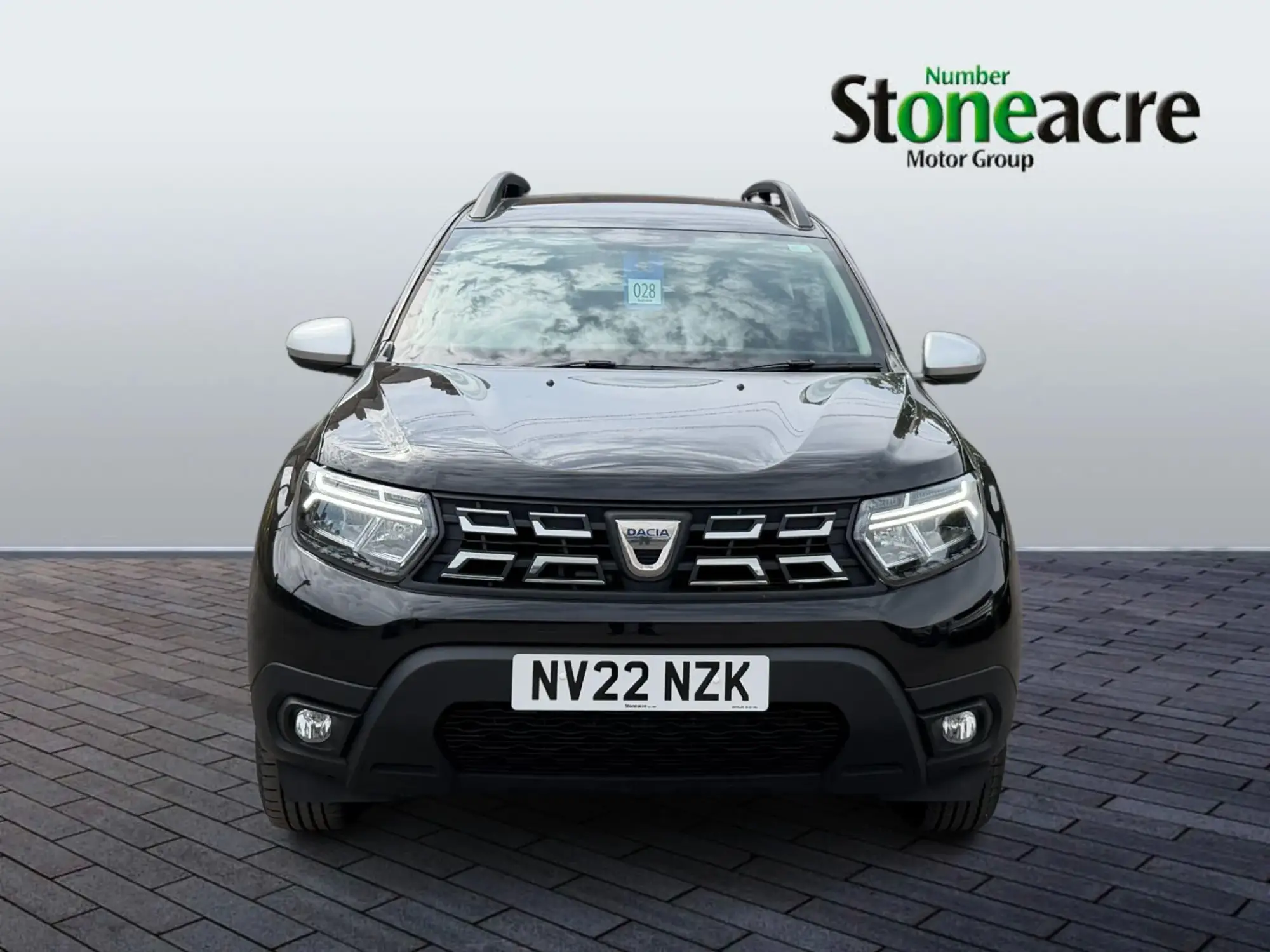 Dacia Duster 1.3 TCe 130 Comfort 5dr NV22NZK Image 2