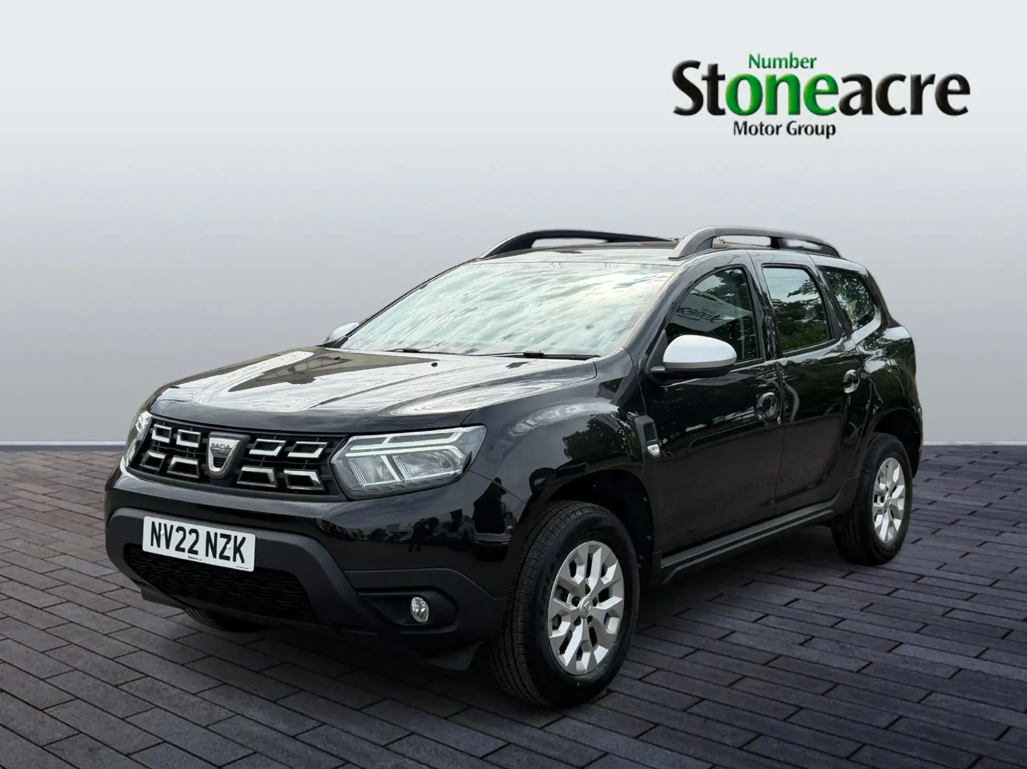 Dacia Duster 1.3 TCe 130 Comfort 5dr NV22NZK Image 3