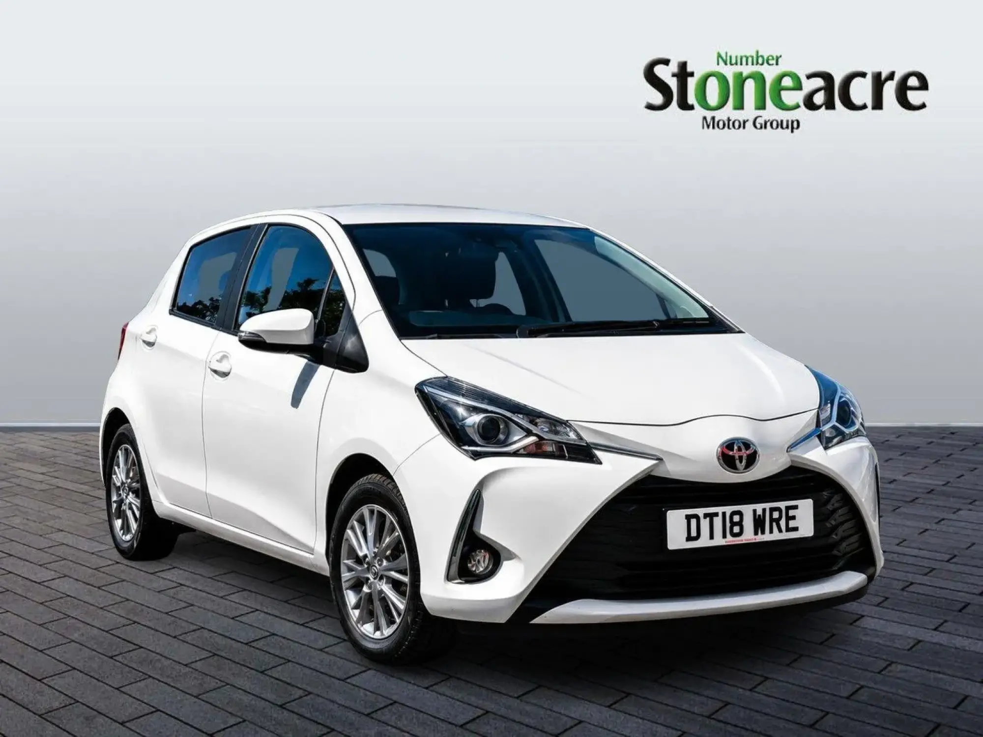 Toyota Yaris Image 1 Toyota Yaris Image 1