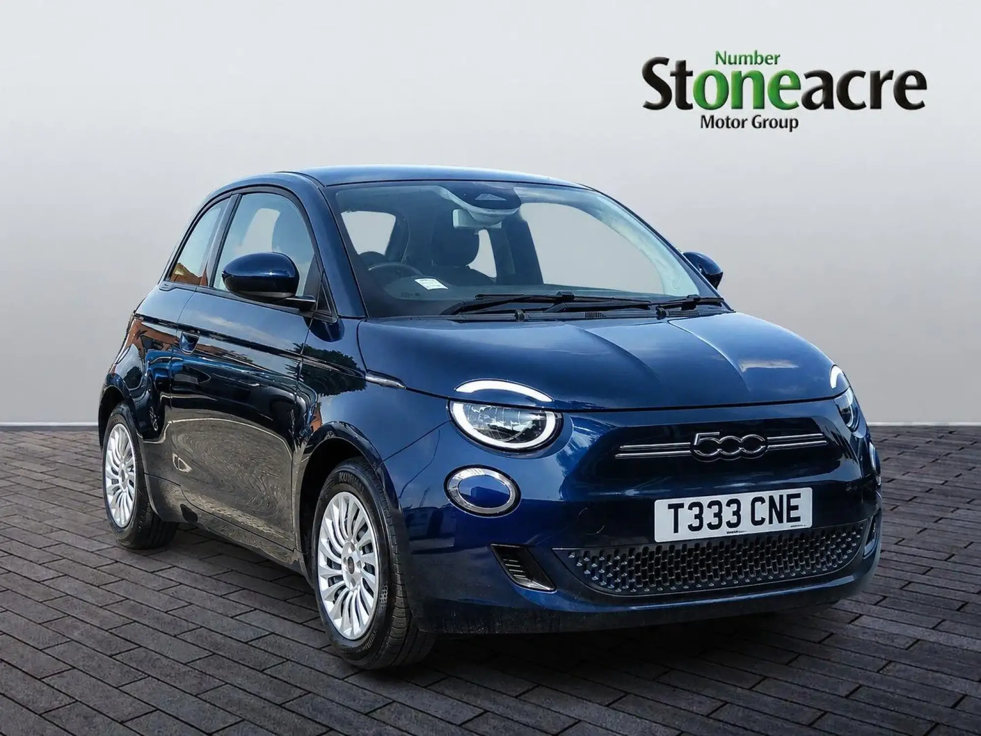 Fiat 500e Image 1 Fiat 500e Image 1