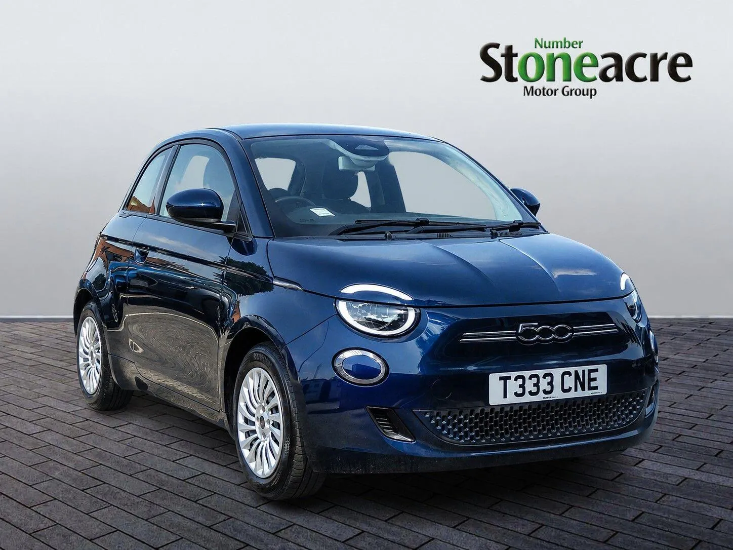 Fiat 500e