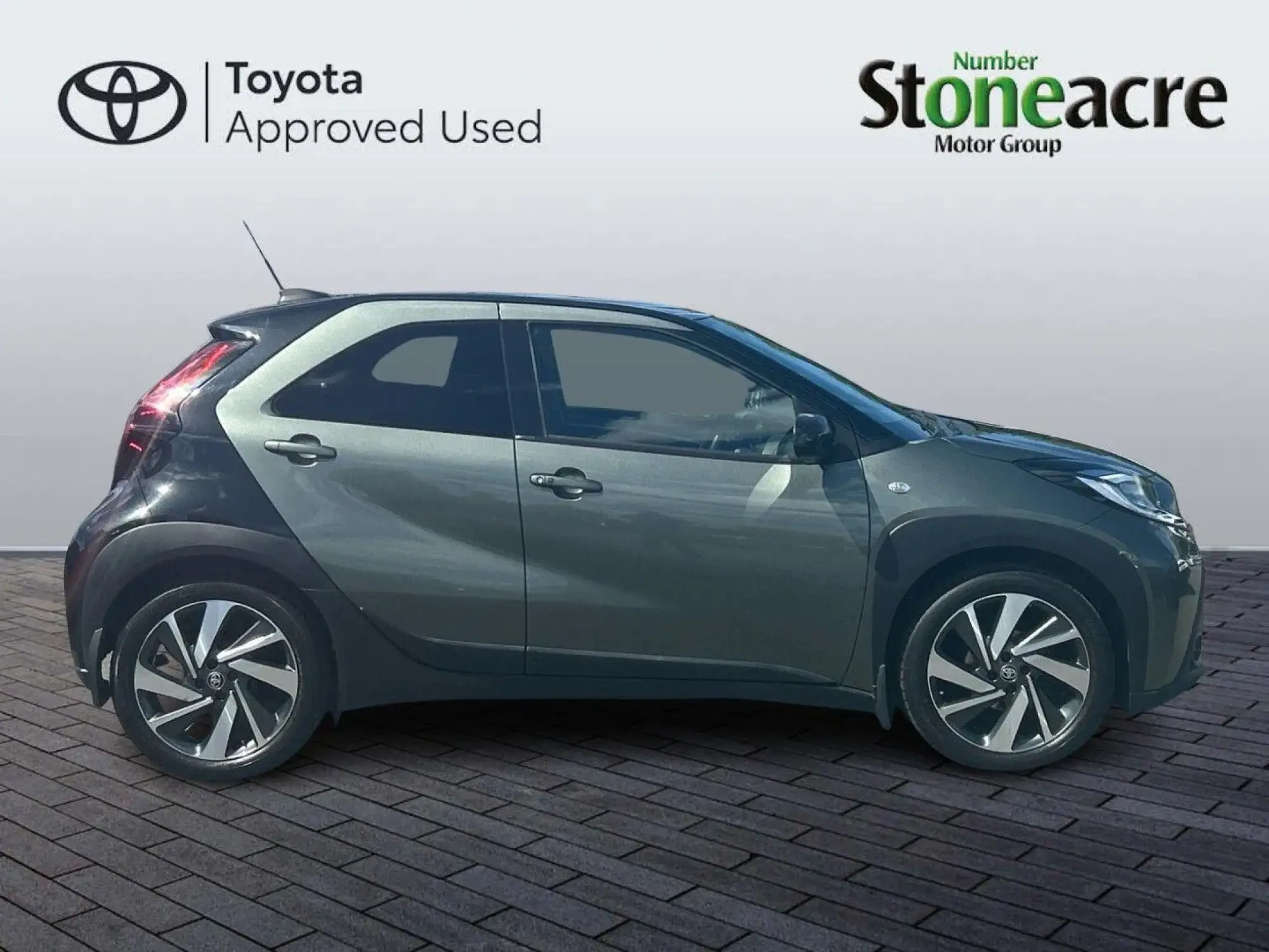 Toyota Aygo X Image 2