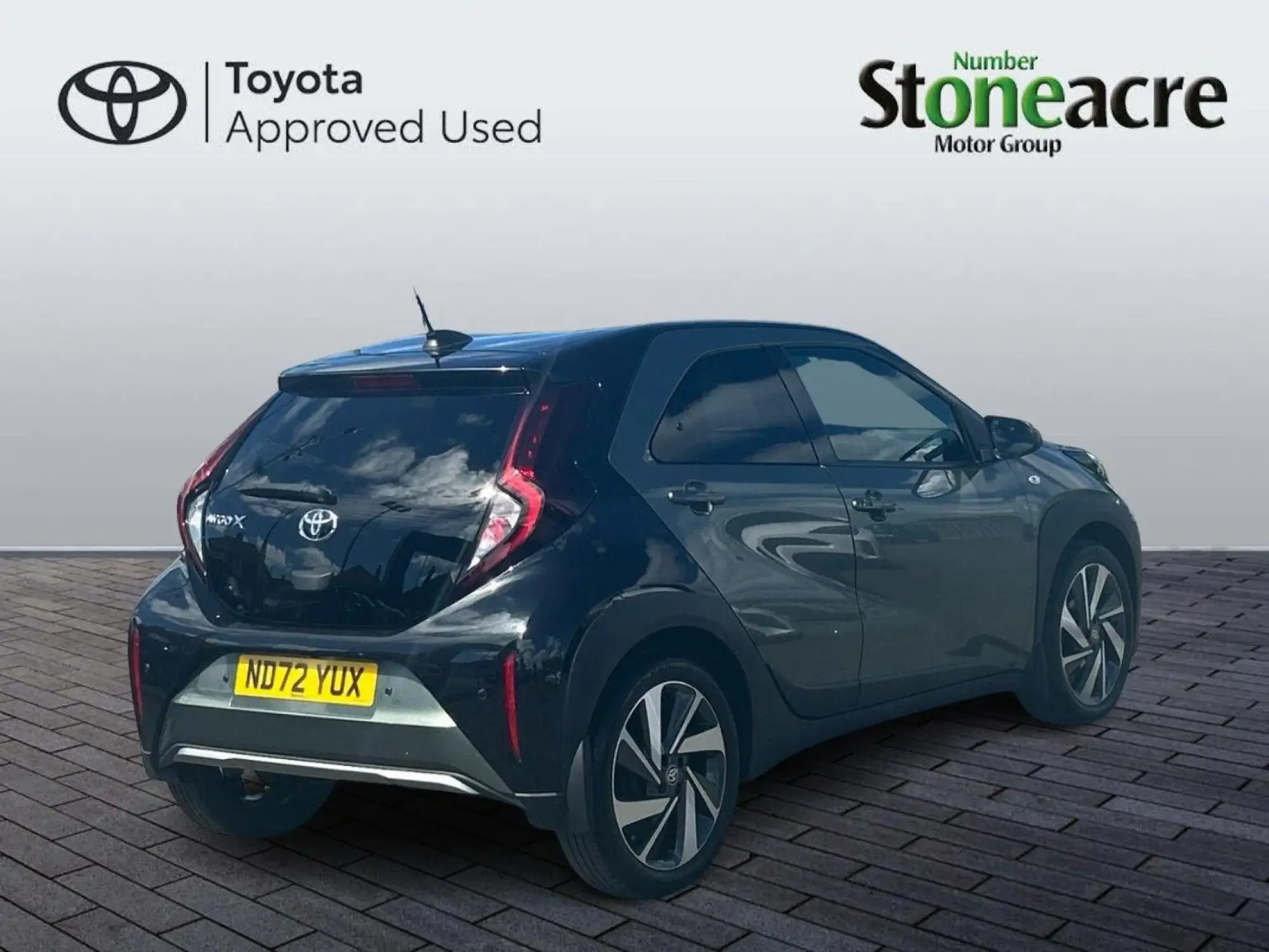 Toyota Aygo X Image 3