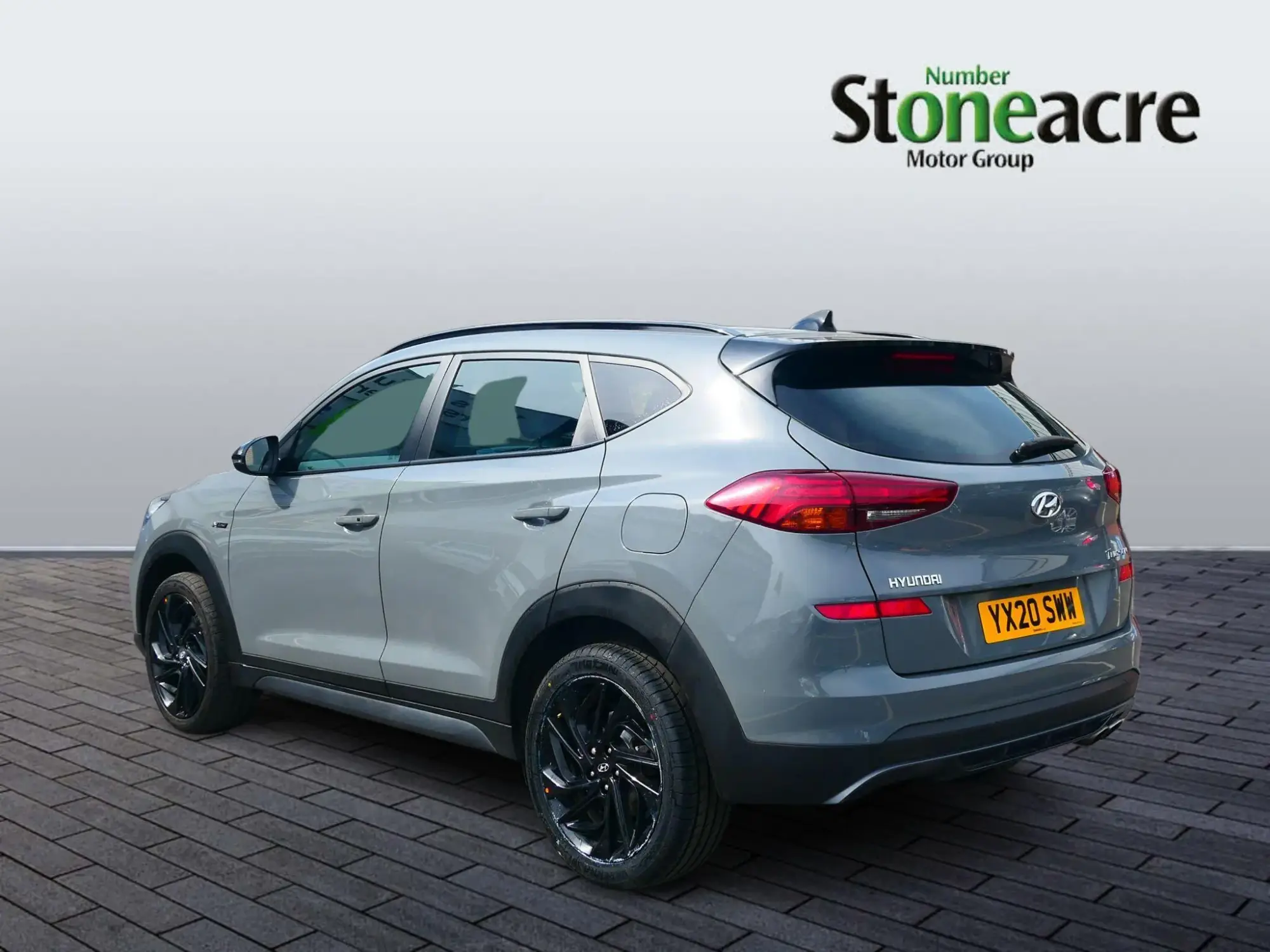 Hyundai TUCSON Image 4 Hyundai TUCSON Image 4
