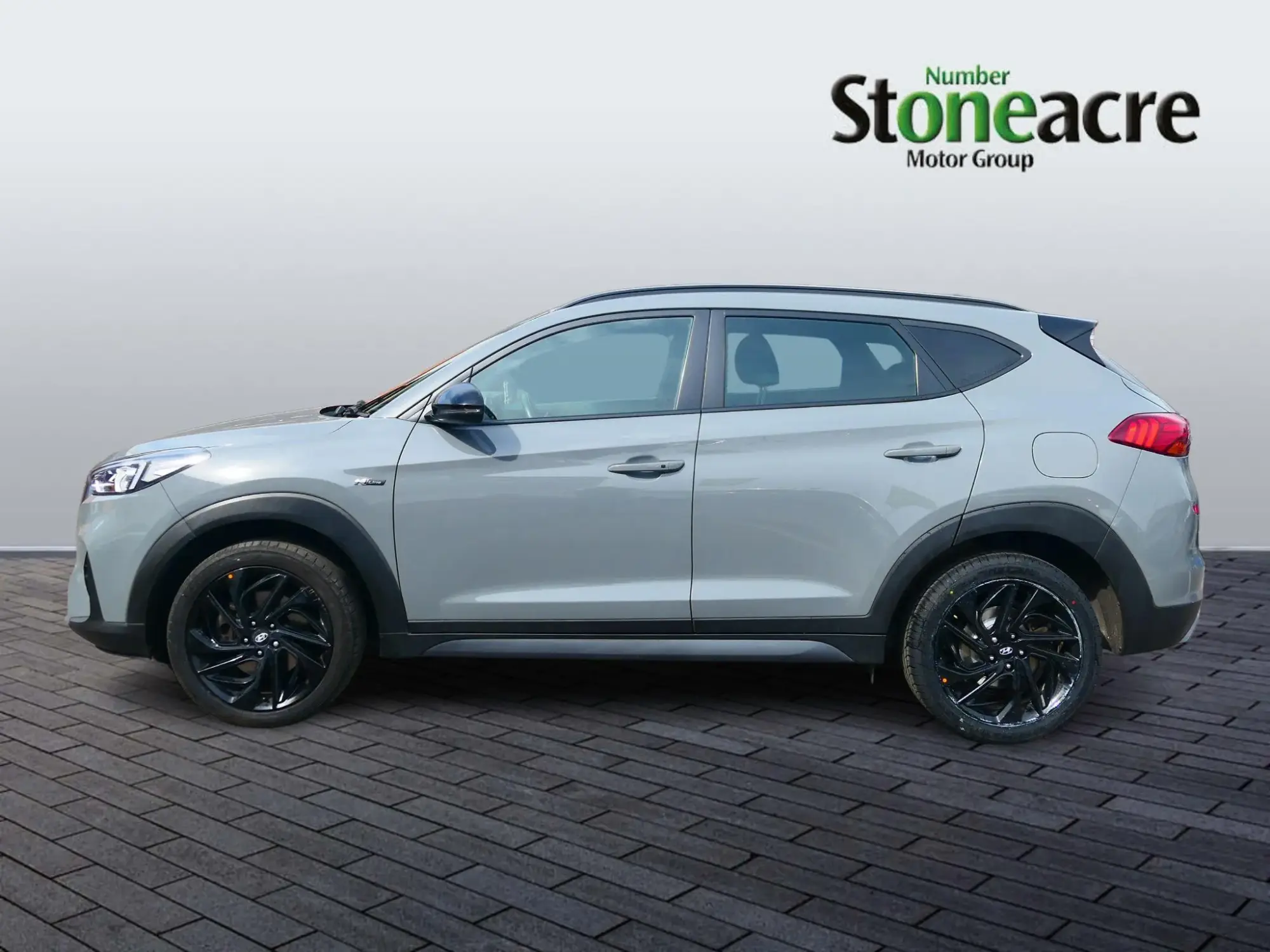 Hyundai TUCSON Image 5 Hyundai TUCSON Image 5