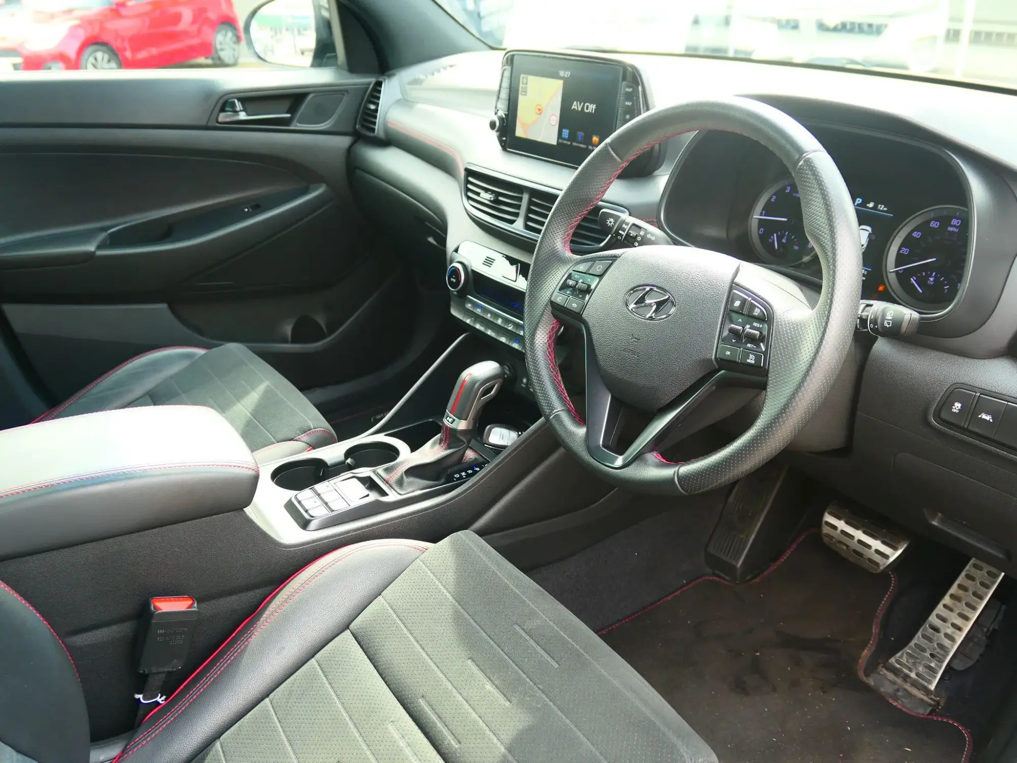Hyundai TUCSON Image 9 Hyundai TUCSON Image 9