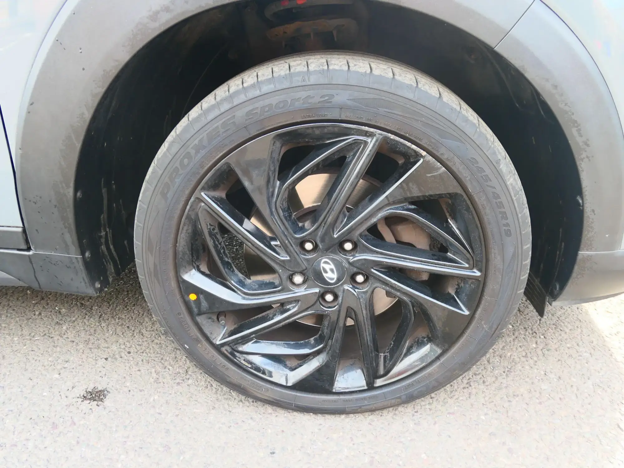 Hyundai TUCSON Image 25 Hyundai TUCSON Image 25