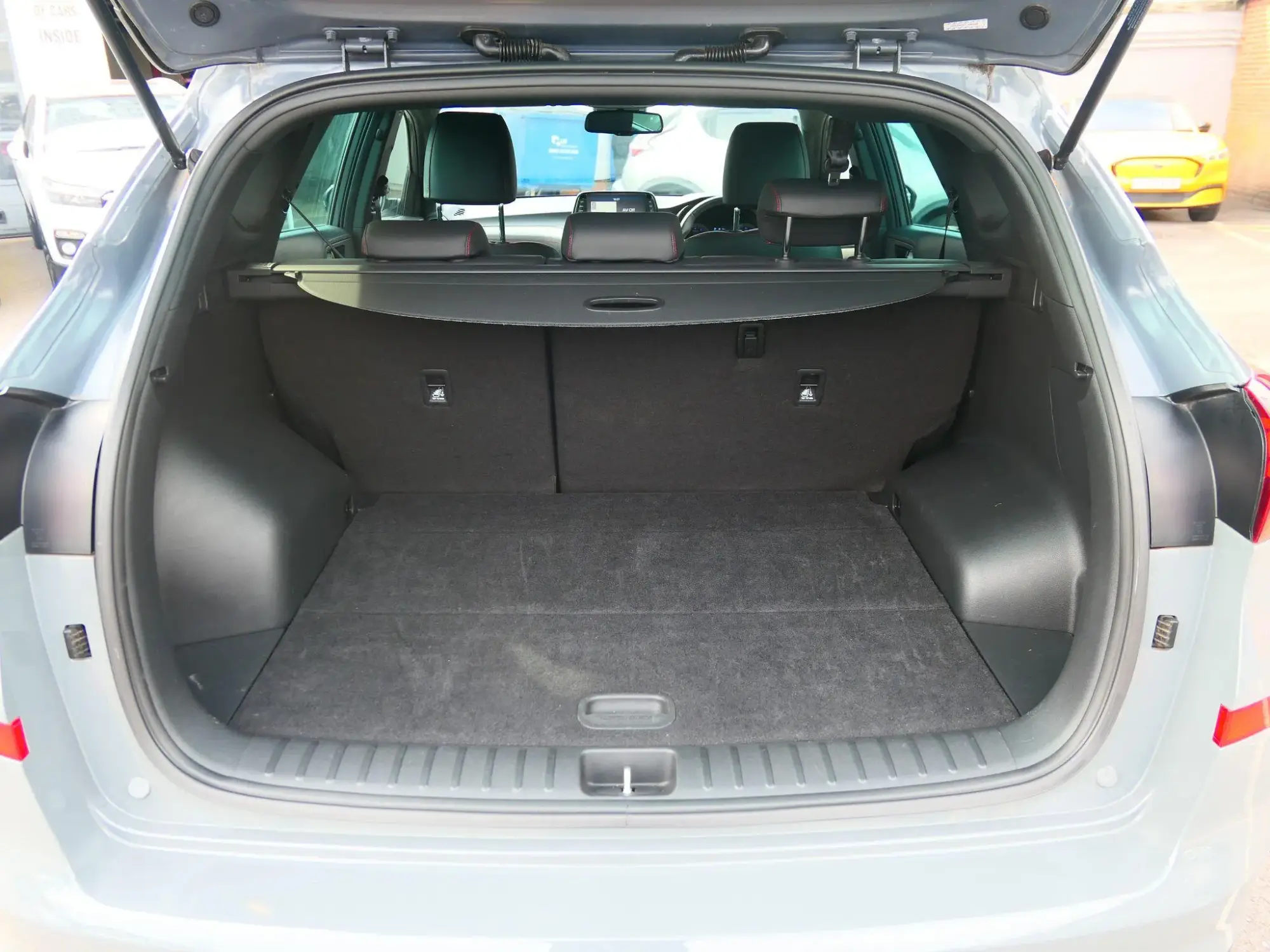 Hyundai TUCSON Image 31 Hyundai TUCSON Image 31