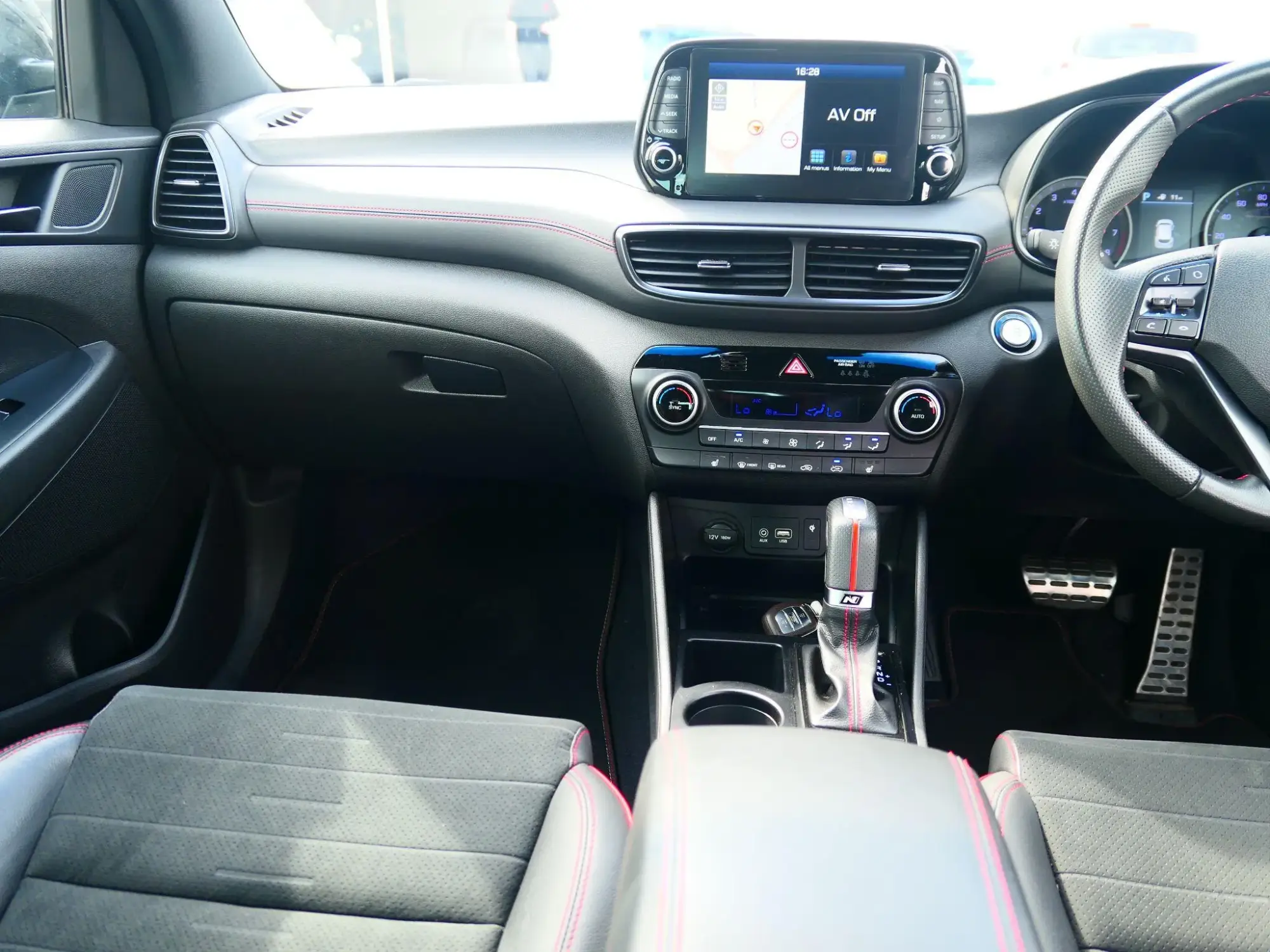 Hyundai TUCSON Image 33 Hyundai TUCSON Image 33