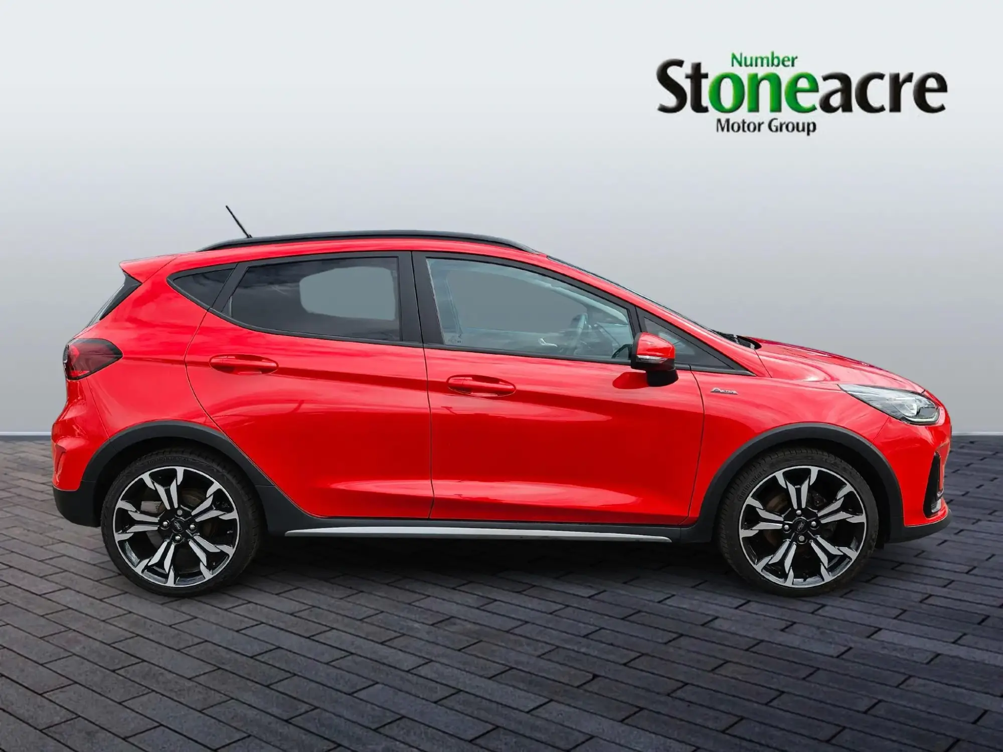 Ford Fiesta Image 2
