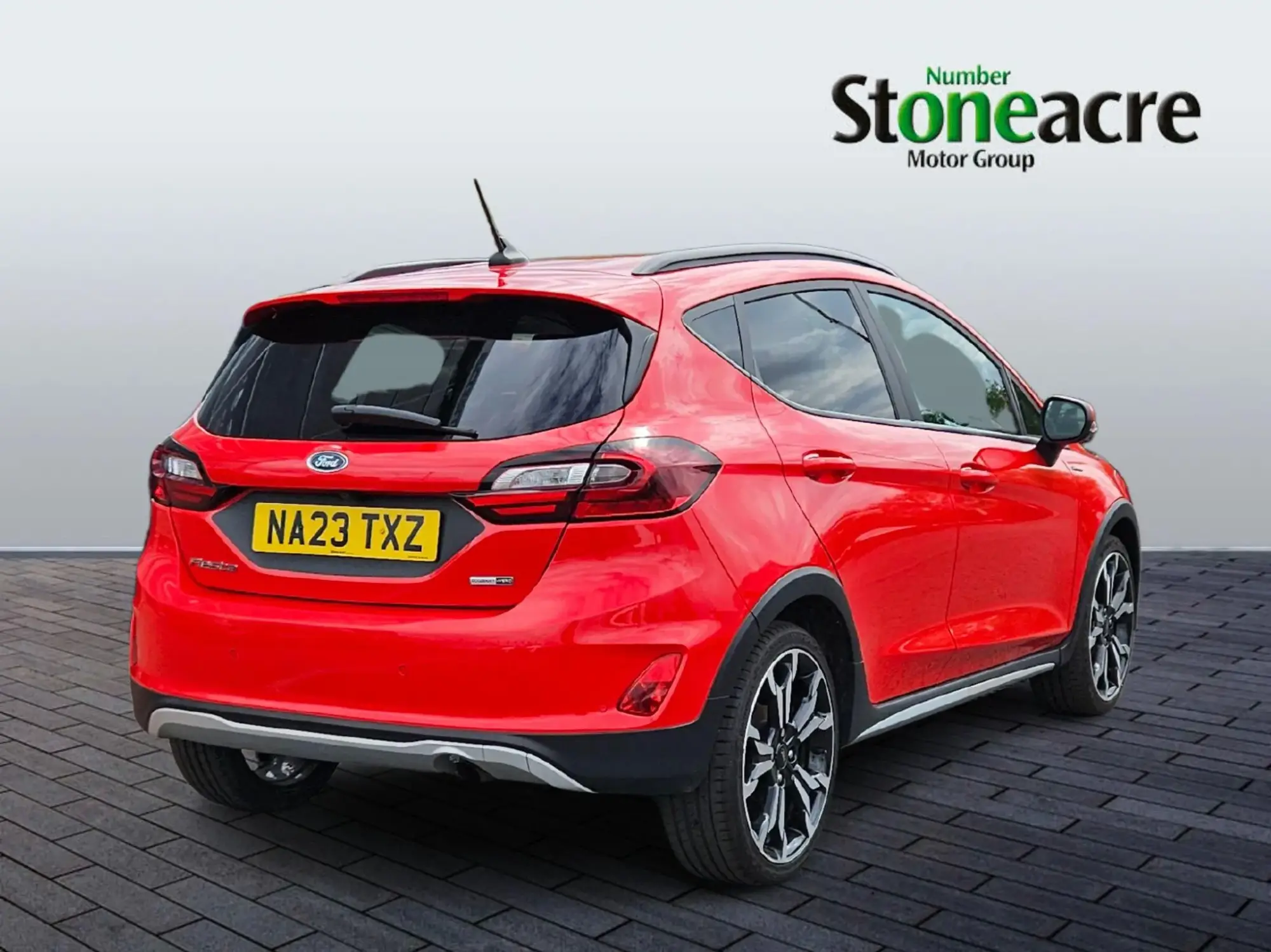 Ford Fiesta Image 3