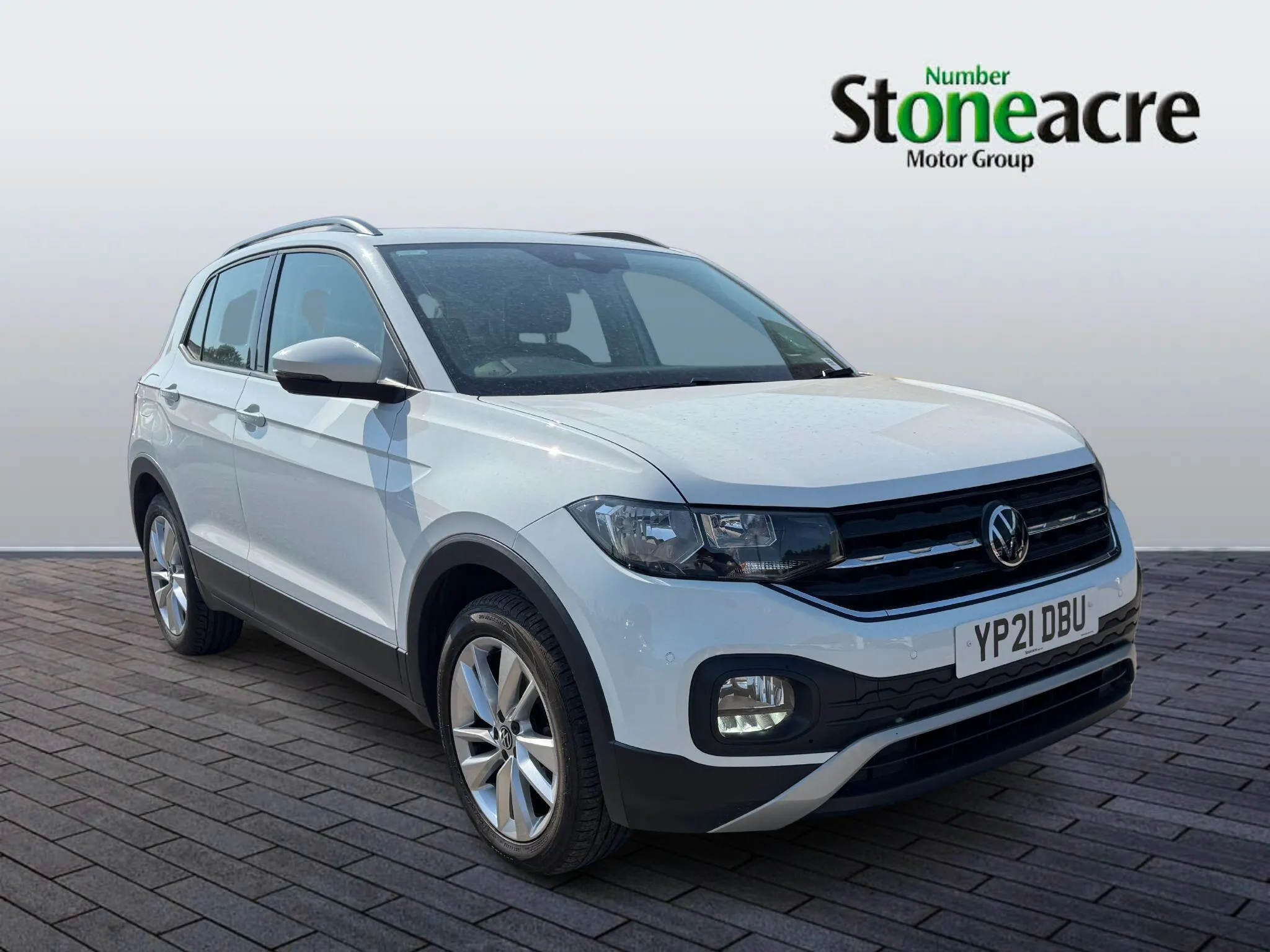 Volkswagen T-Cross undefined 1.0 TSI SE Euro 6 (s/s) 5dr
