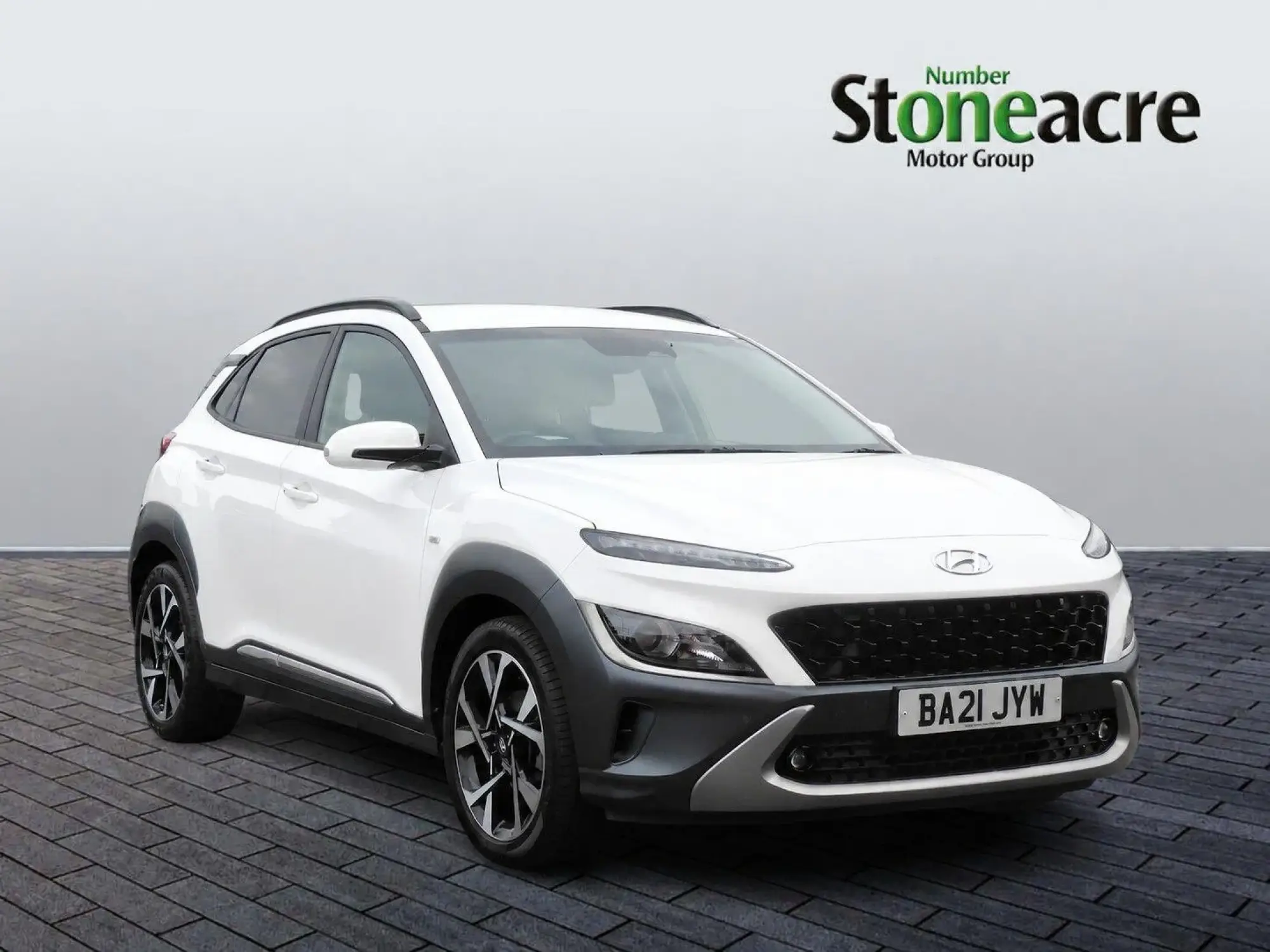 Hyundai KONA Image 1 Hyundai KONA Image 1