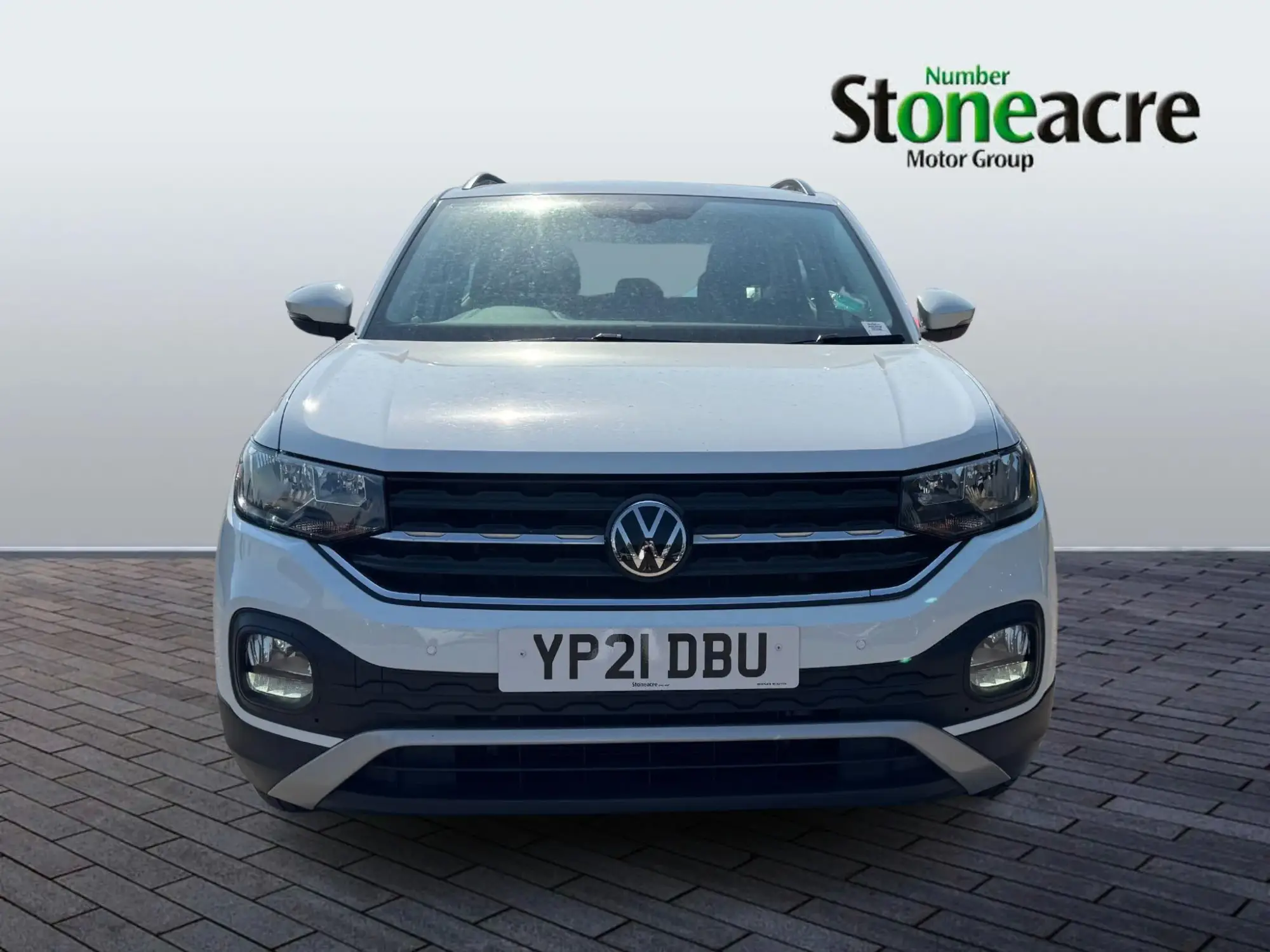Volkswagen T-Cross 1.0 TSI SE Euro 6 (s/s) 5dr YP21DBU Image 2