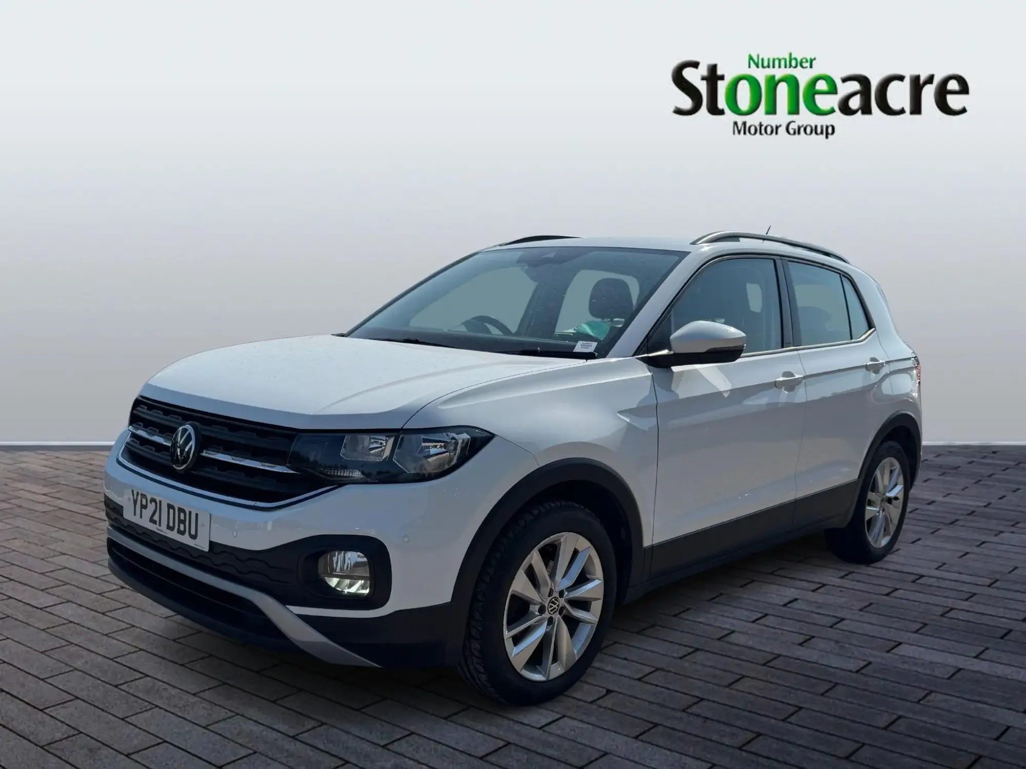 Volkswagen T-Cross 1.0 TSI SE Euro 6 (s/s) 5dr YP21DBU Image 3
