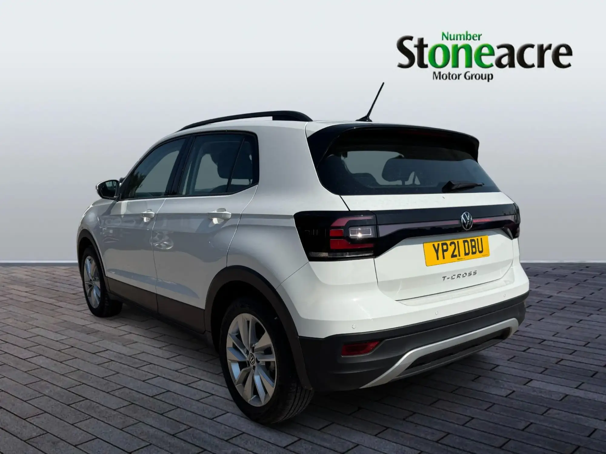 Volkswagen T-Cross Image 4 Volkswagen T-Cross Image 4