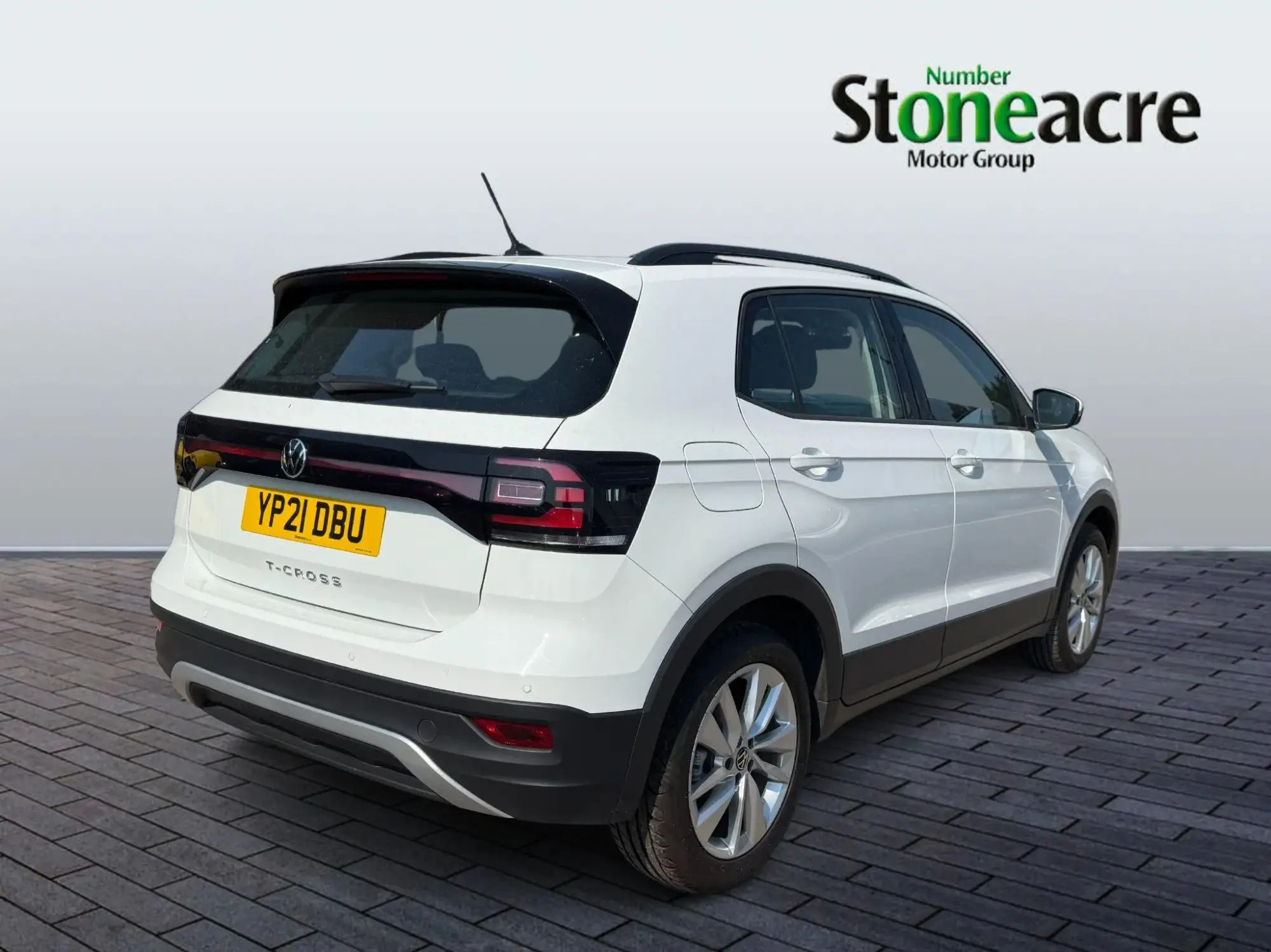 Volkswagen T-Cross Image 8 Volkswagen T-Cross Image 8