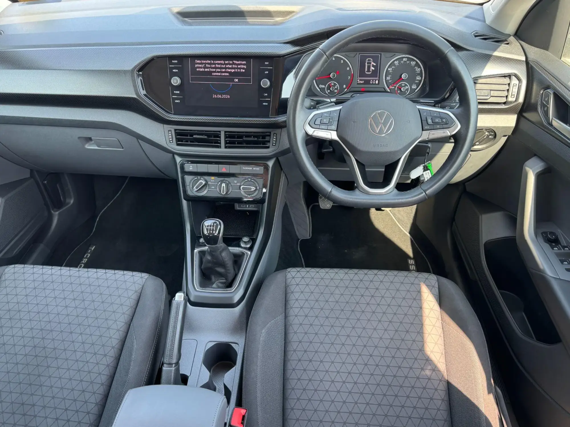Volkswagen T-Cross Image 10 Volkswagen T-Cross Image 10