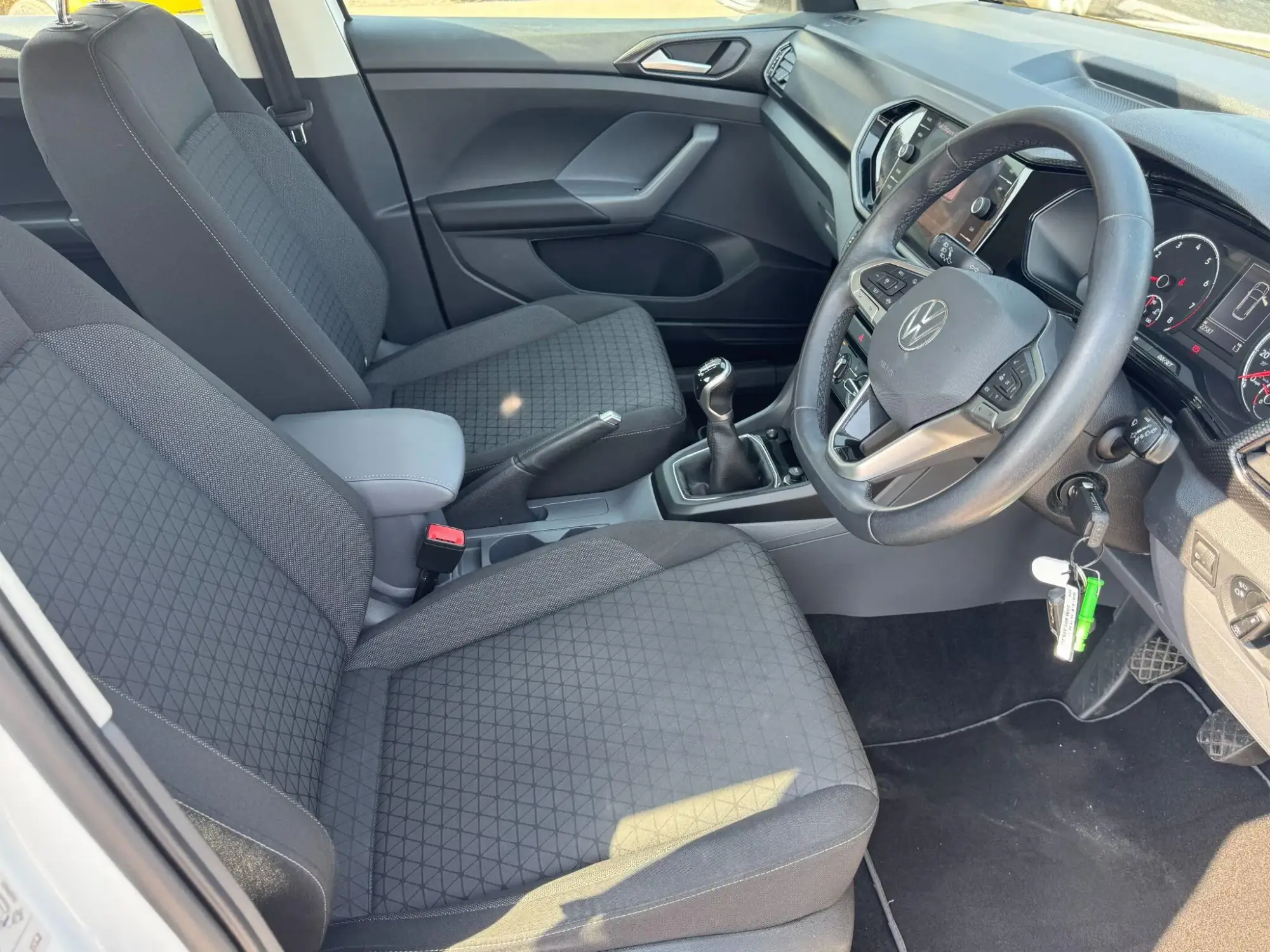 Volkswagen T-Cross Image 11 Volkswagen T-Cross Image 11