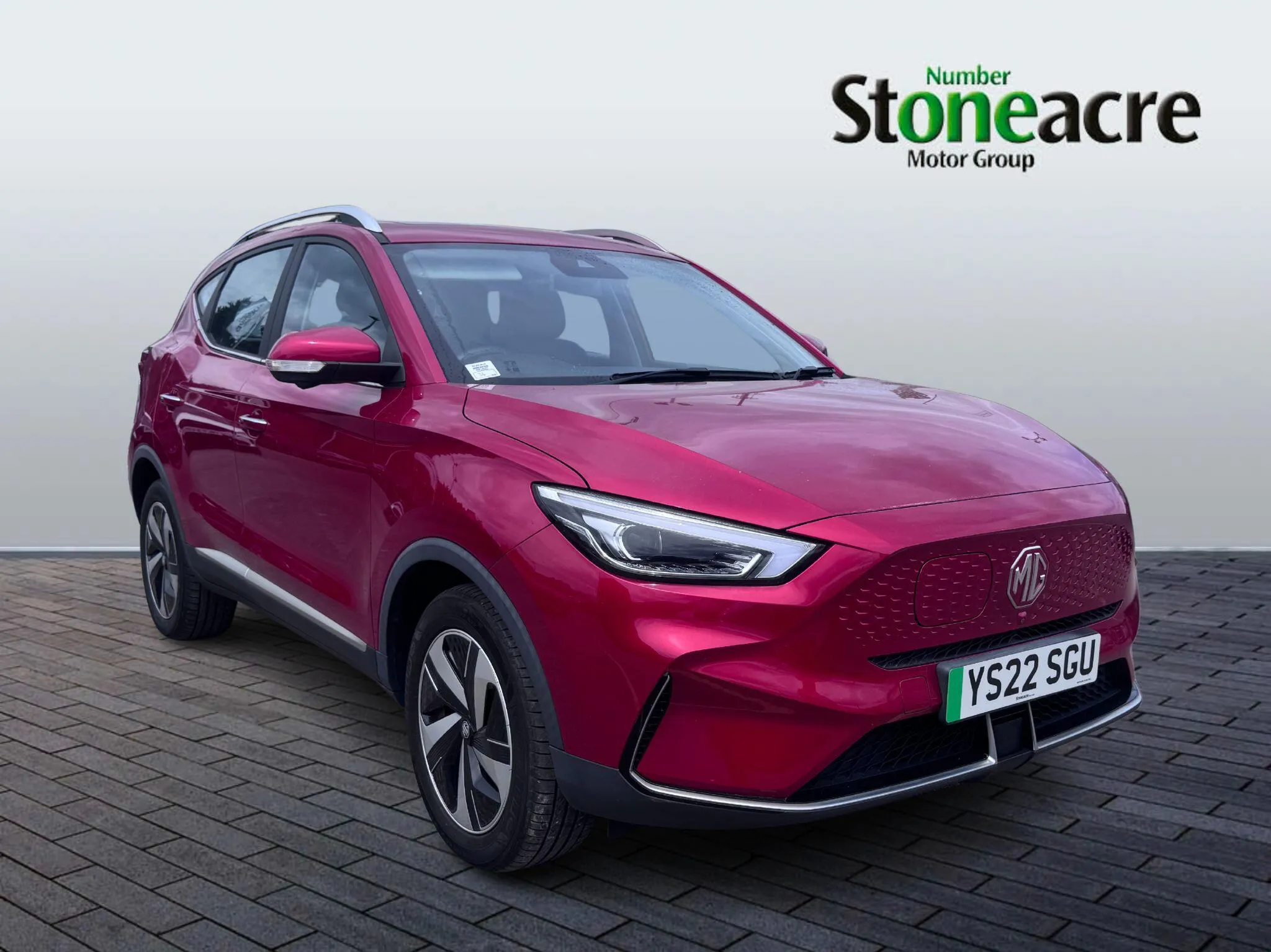 MG ZS EV