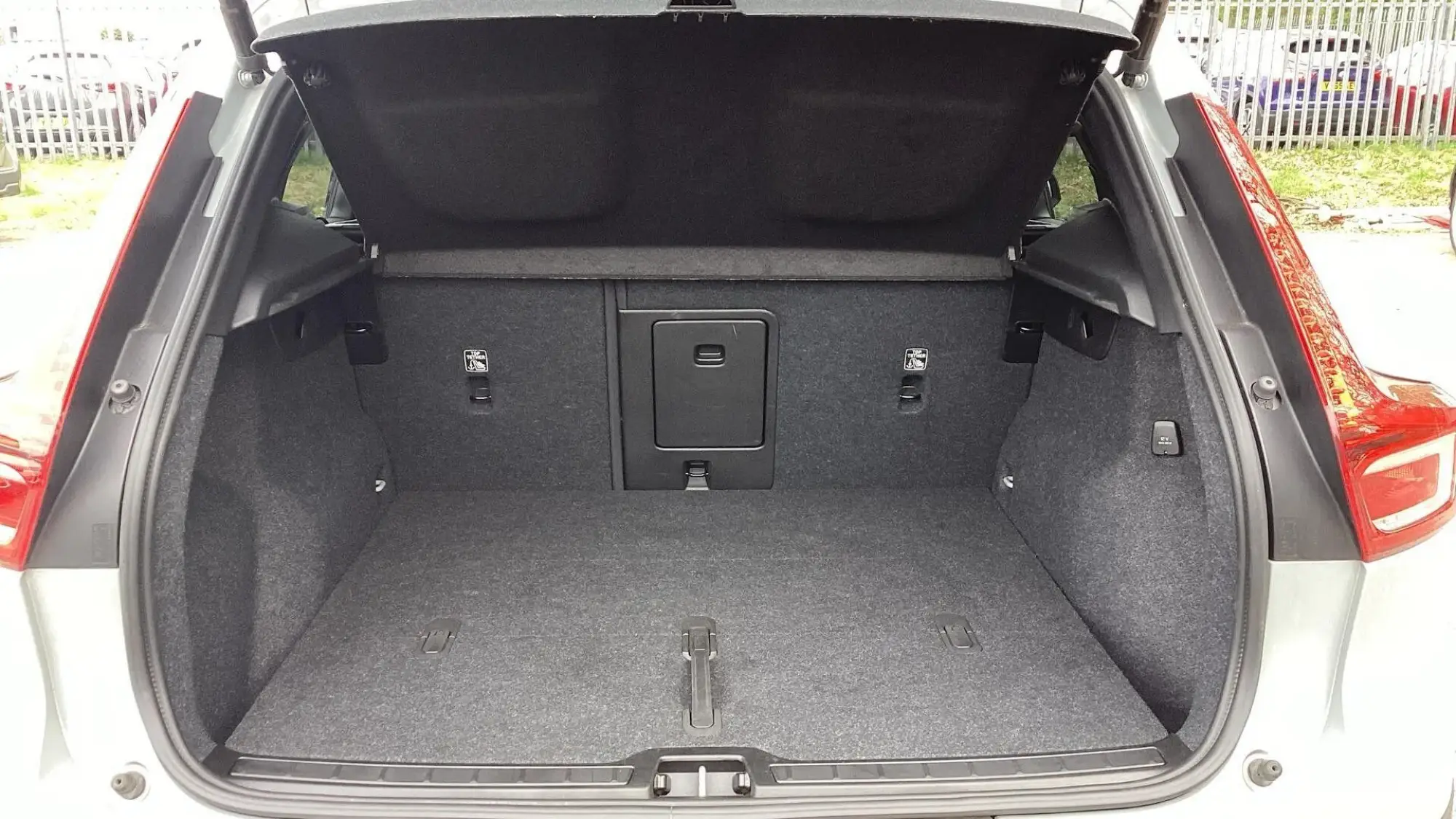 Volvo XC40 Image 36