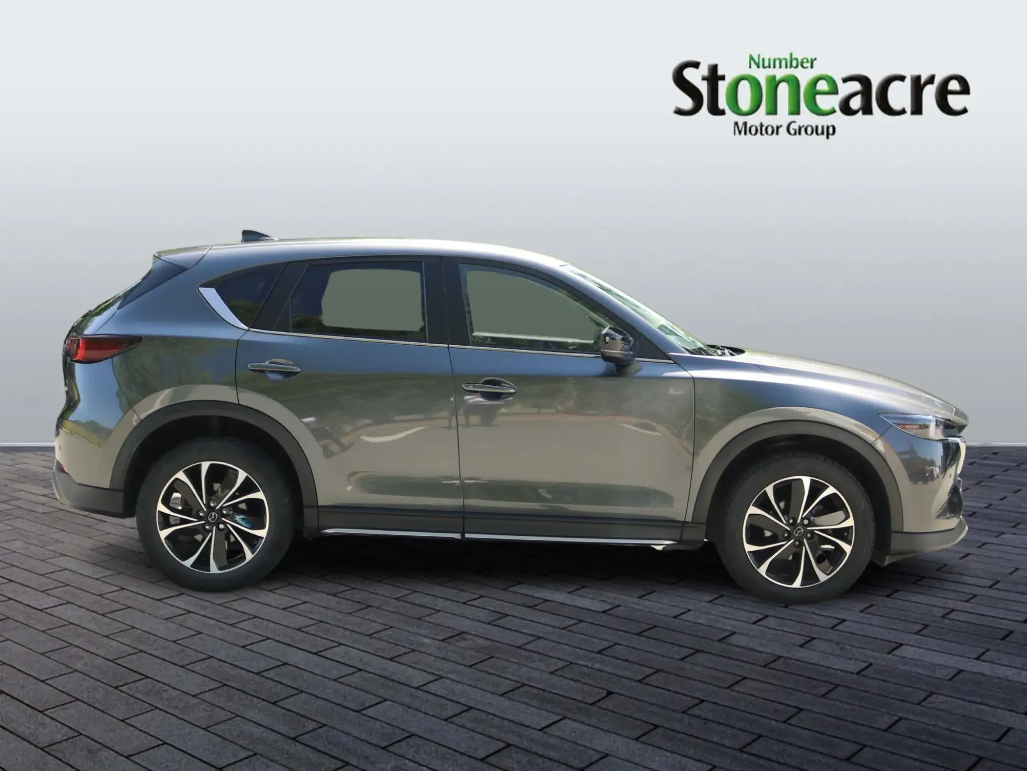 Mazda CX-5 2.0 e-SKYACTIV-G MHEV Newground Euro 6 (s/s) 5dr LP73SKK Image 2