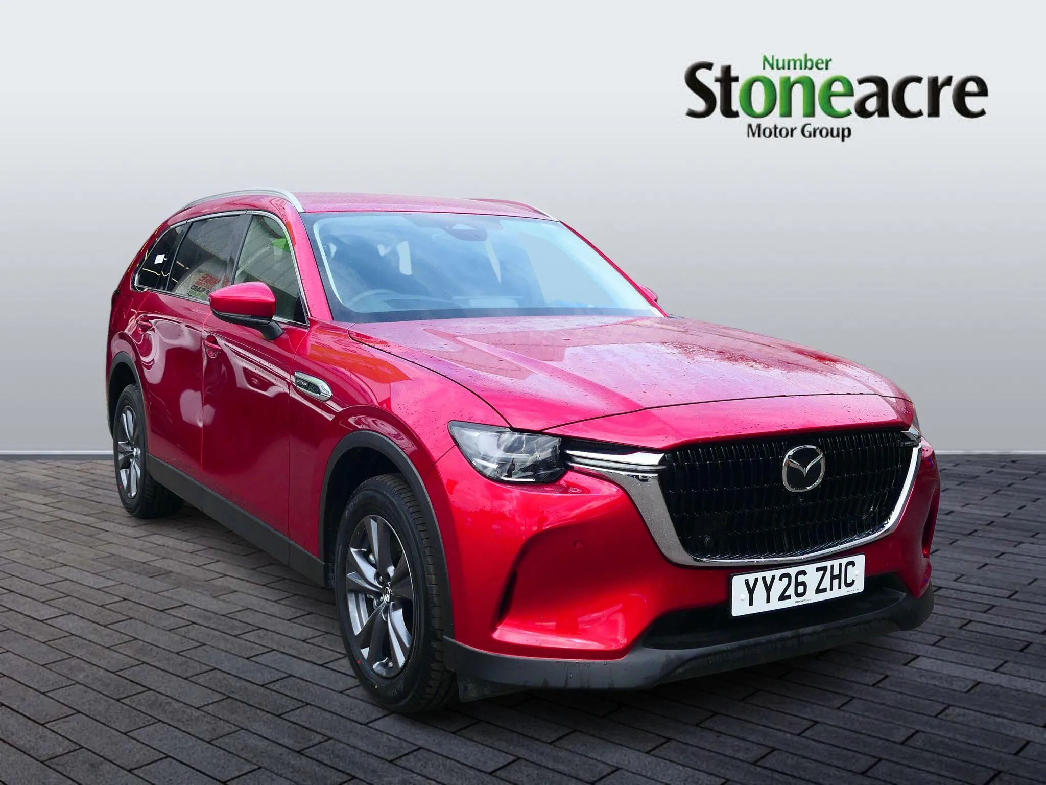 Mazda CX-80