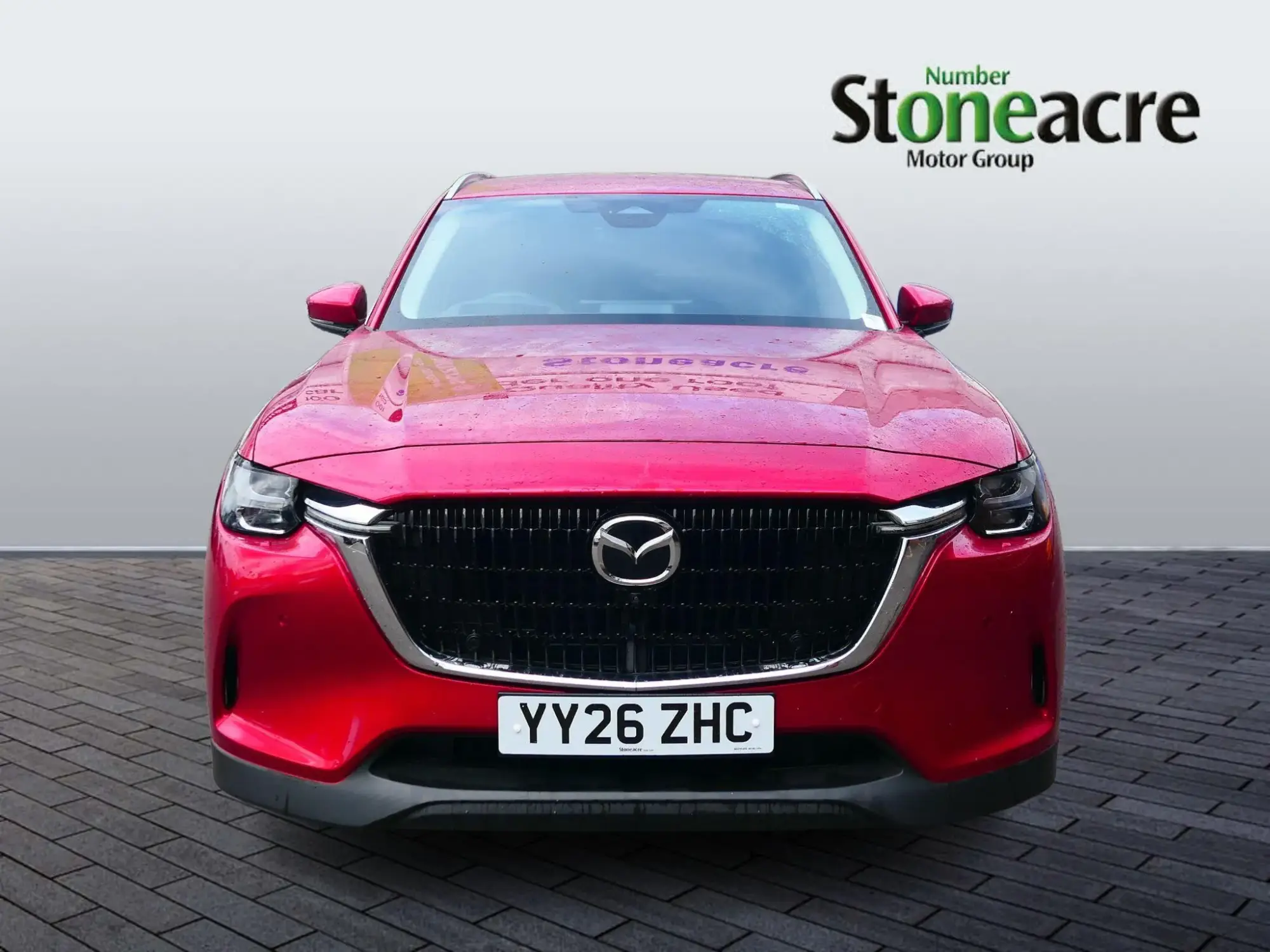 Mazda CX-80 Image 2