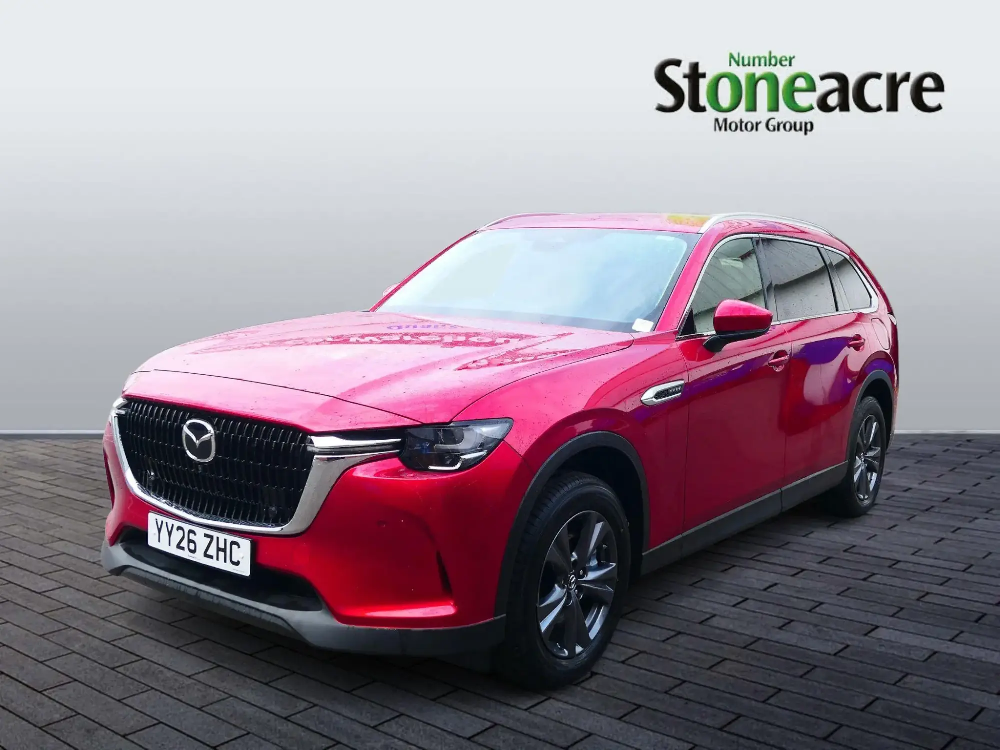 Mazda CX-80 Image 3