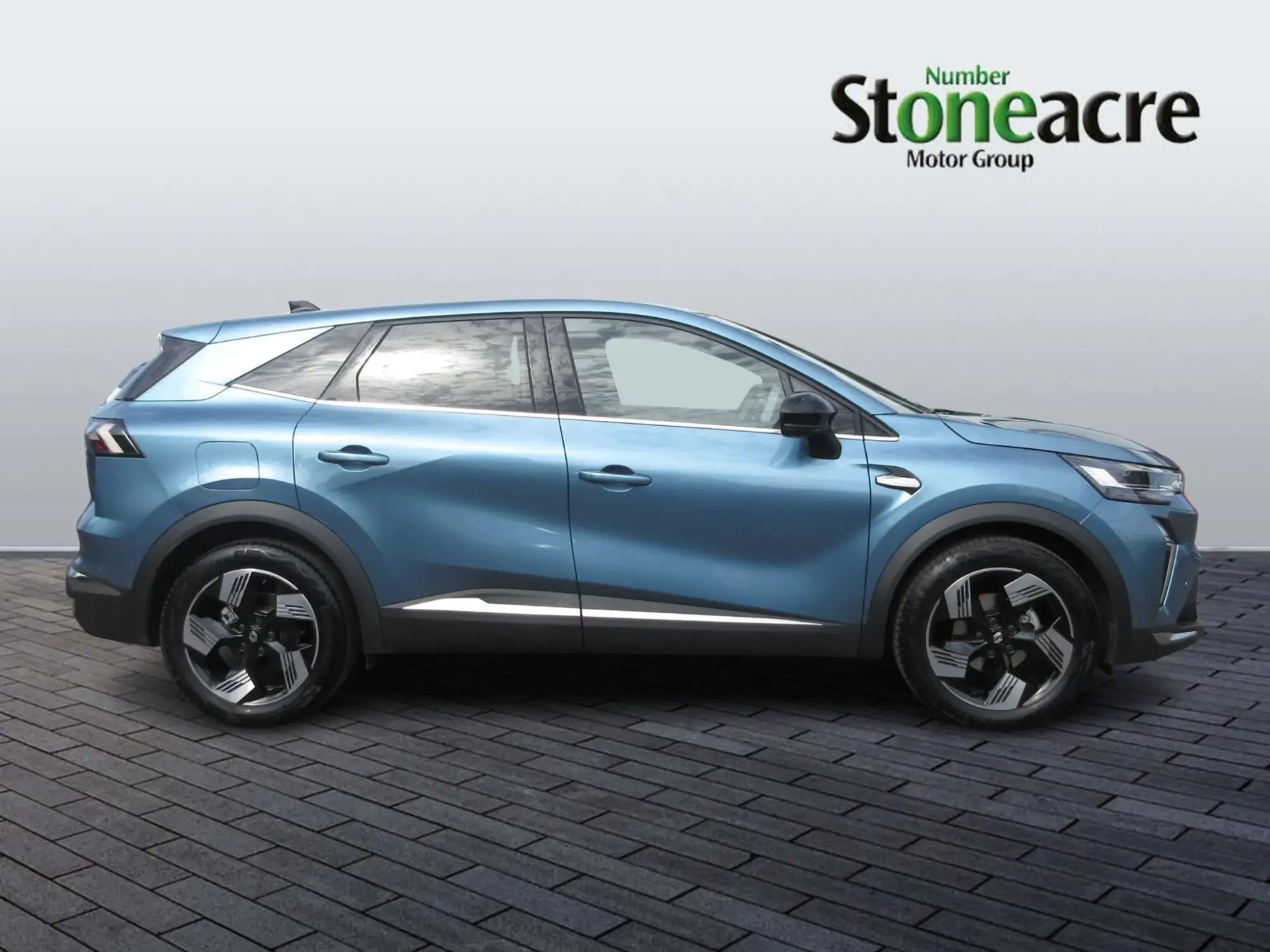 Renault Symbioz 1.3 TCe MHEV techno Euro 6 (s/s) 5dr SB75CNC Image 2