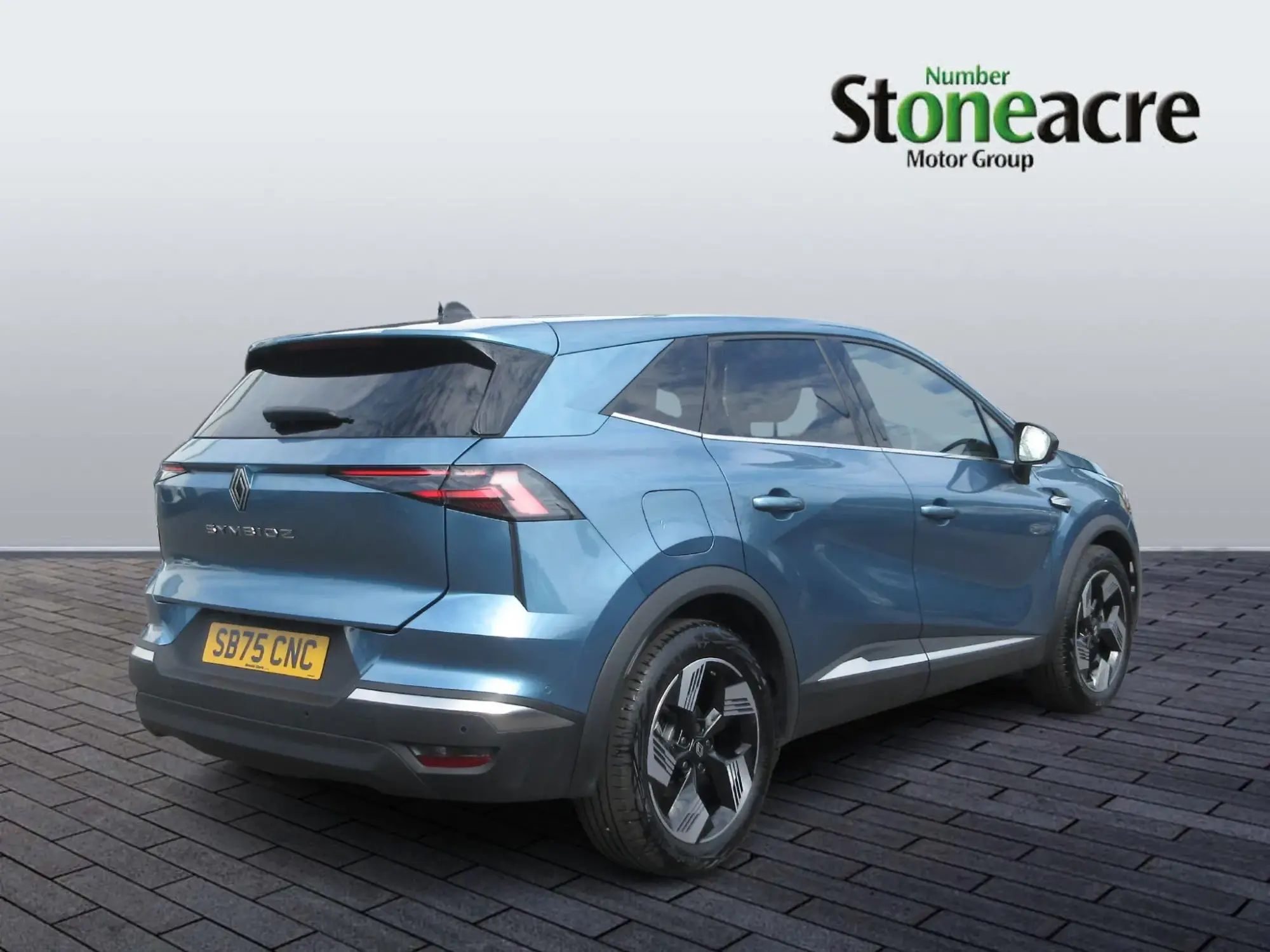 Renault Symbioz 1.3 TCe MHEV techno Euro 6 (s/s) 5dr SB75CNC Image 3