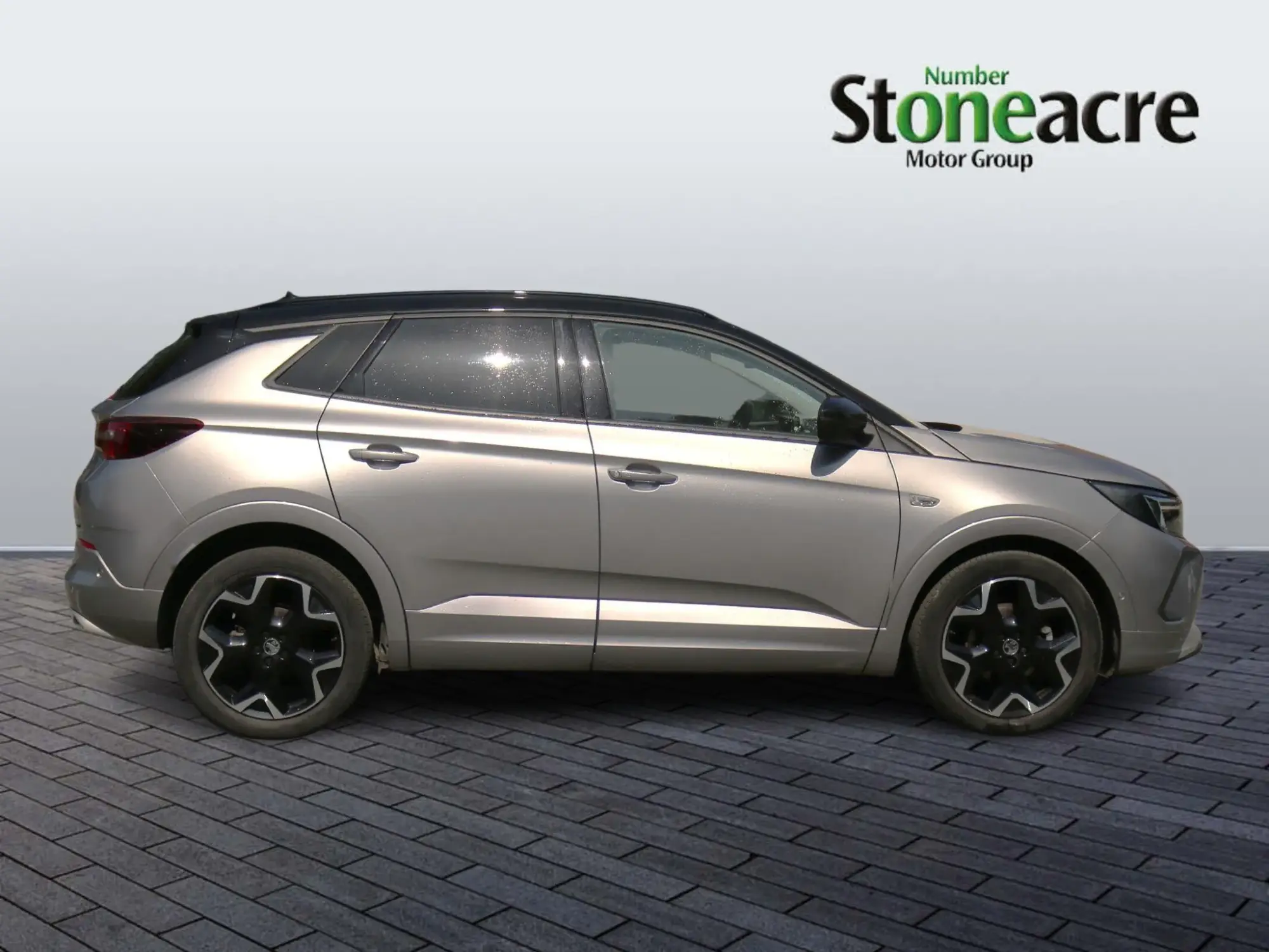Vauxhall Grandland 1.2 Turbo Ultimate 5dr FV72HSG Image 2