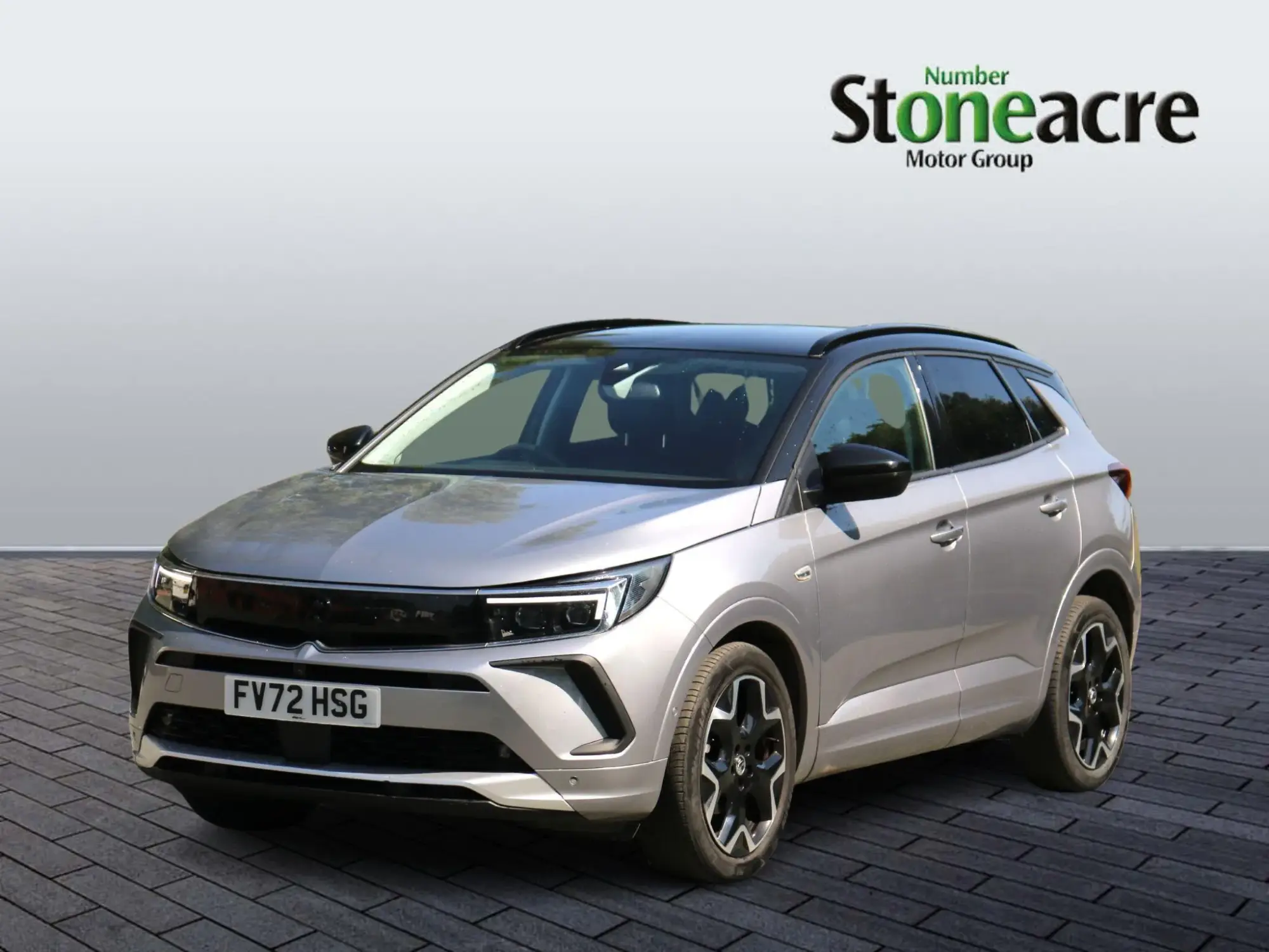 Vauxhall Grandland Image 7 Vauxhall Grandland Image 7