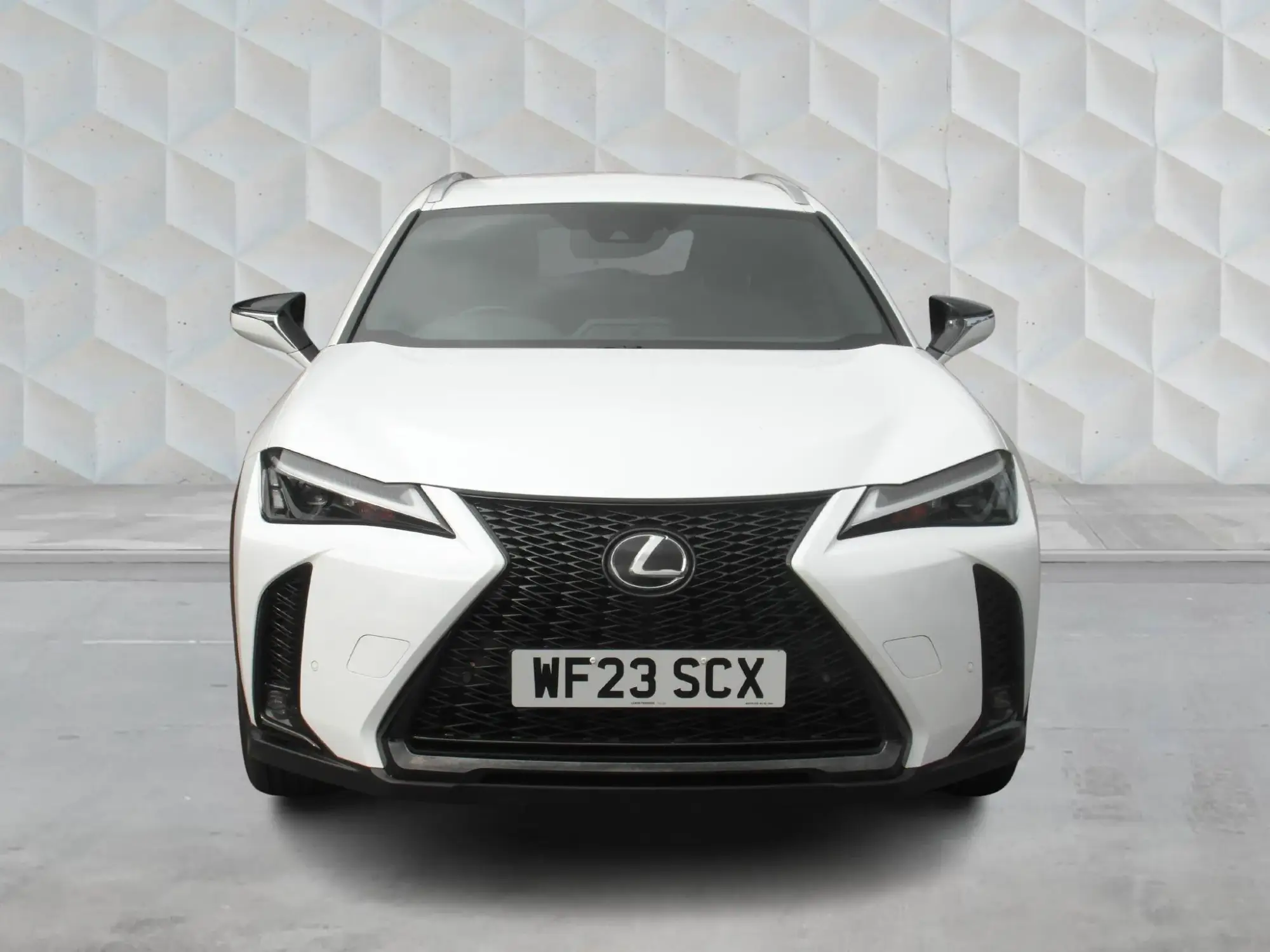 Lexus UX Self-Charging Hybrid Image 2