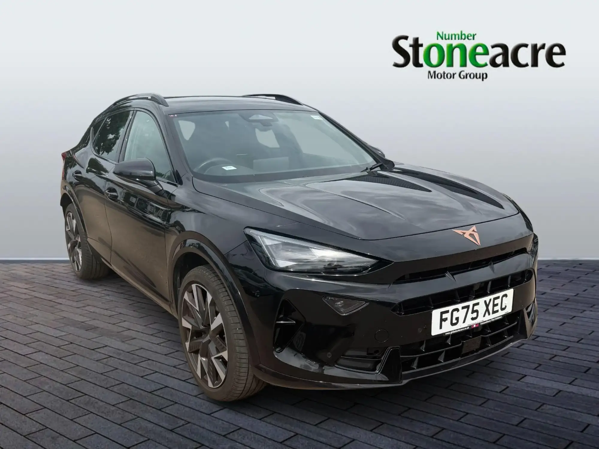 CUPRA Formentor 1.5 eTSI EVO V2 DSG Euro 6 (s/s) 5dr FG75XEC Image 1