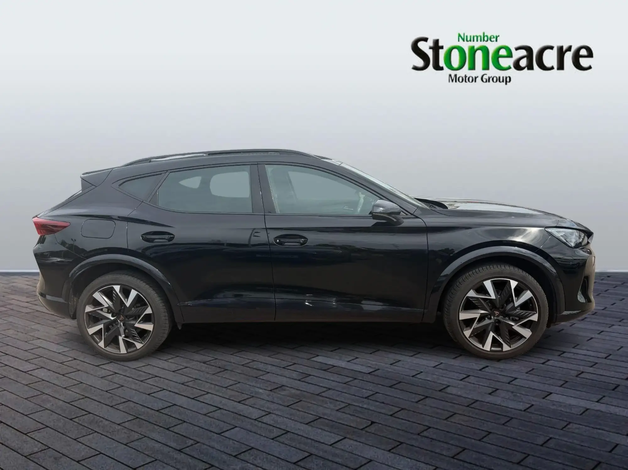 CUPRA Formentor 1.5 eTSI EVO V2 DSG Euro 6 (s/s) 5dr FG75XEC Image 2