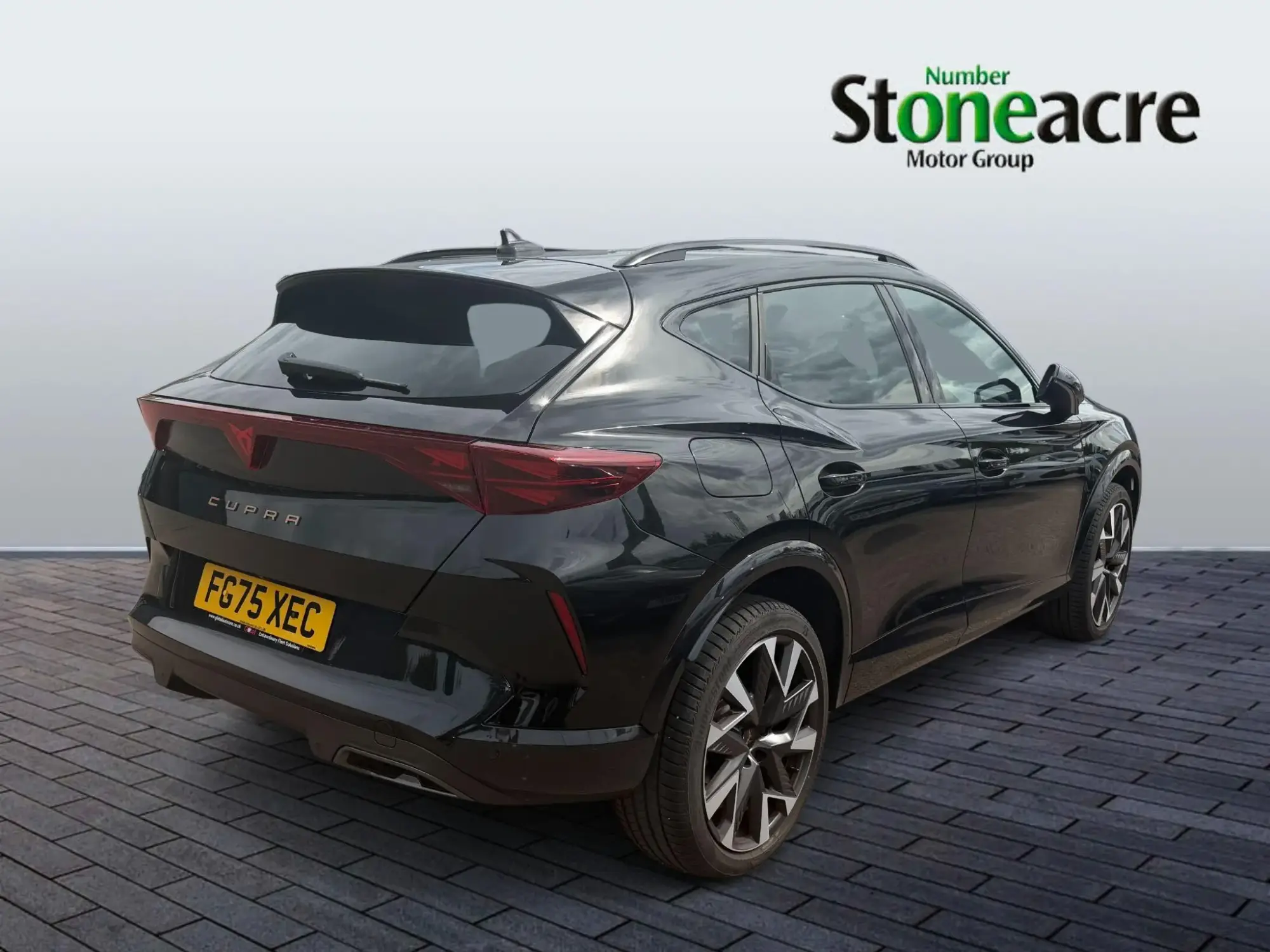 CUPRA Formentor 1.5 eTSI EVO V2 DSG Euro 6 (s/s) 5dr FG75XEC Image 3