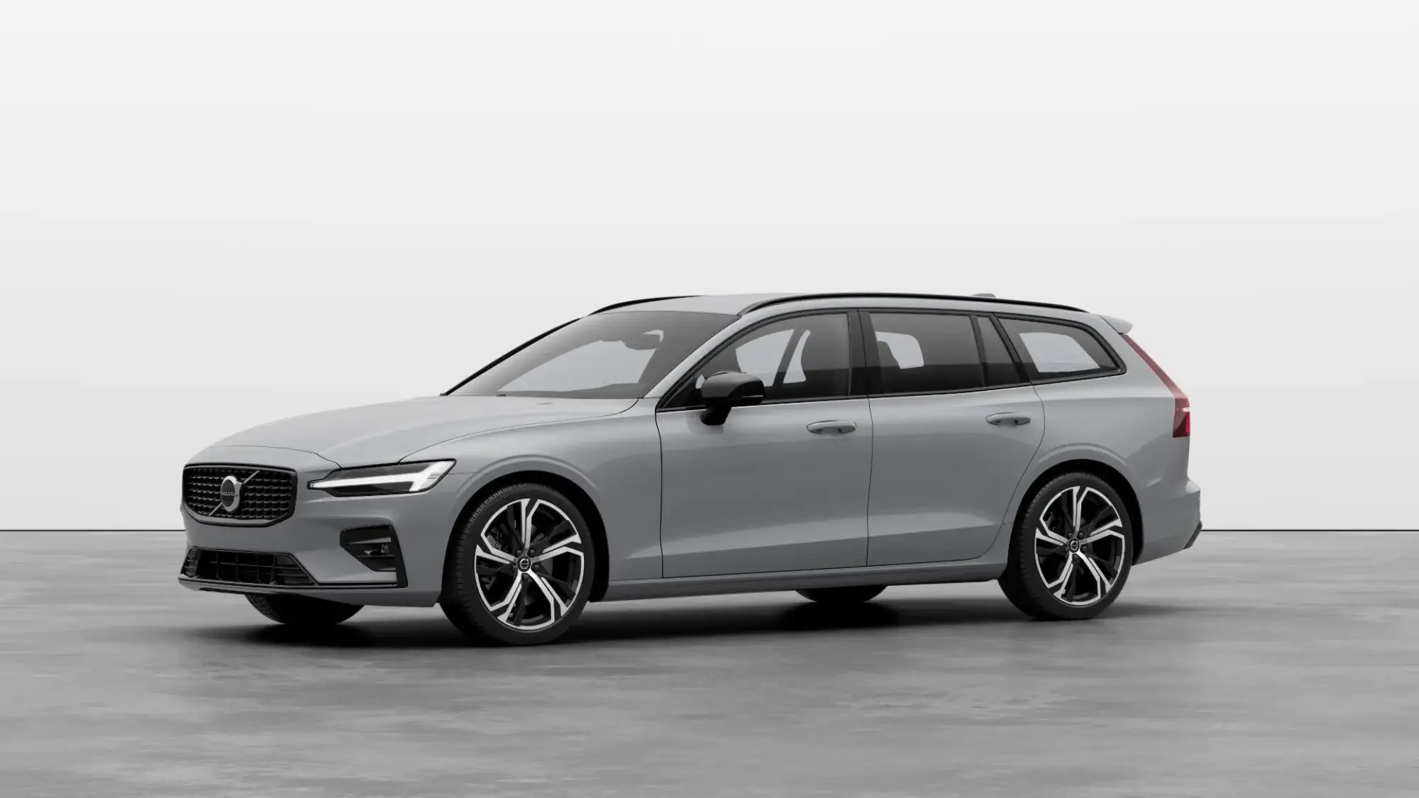 Volvo V60 2.0 B4P Plus Dark 5dr Auto [7 speed] Image 1
