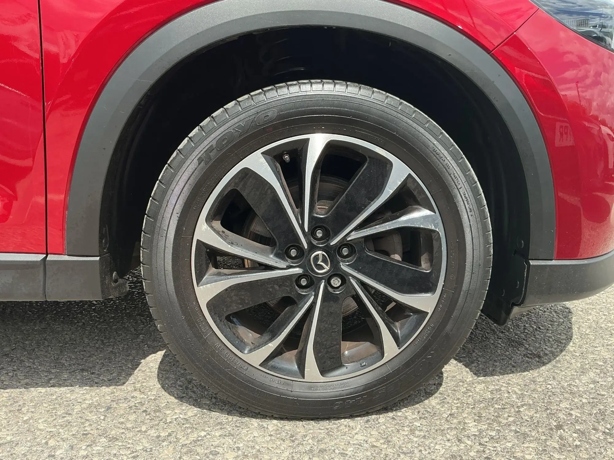 Mazda CX-5 Image 29 Mazda CX-5 Image 29