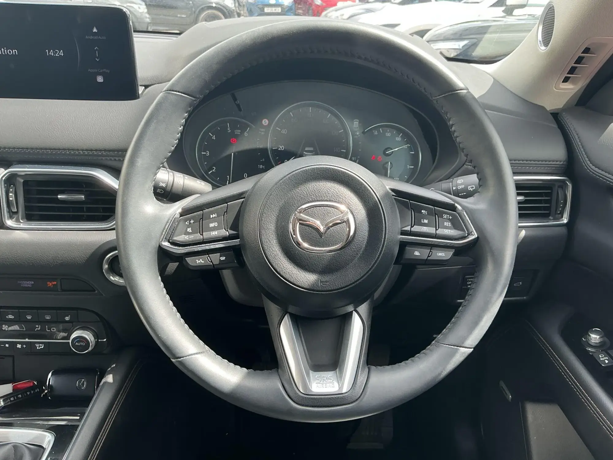 Mazda CX-5 Image 37 Mazda CX-5 Image 37