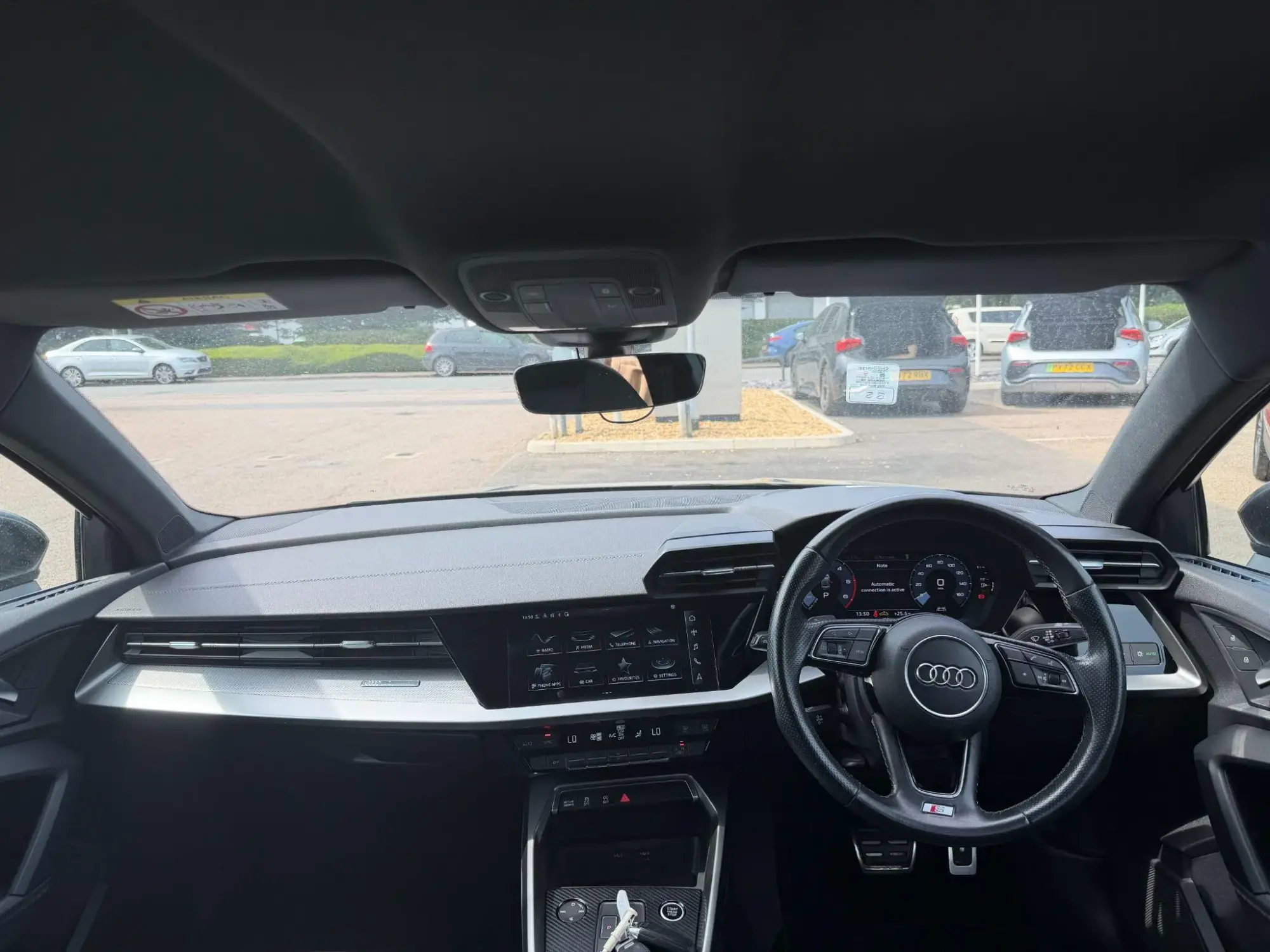 Audi A3 Image 11 Audi A3 Image 11