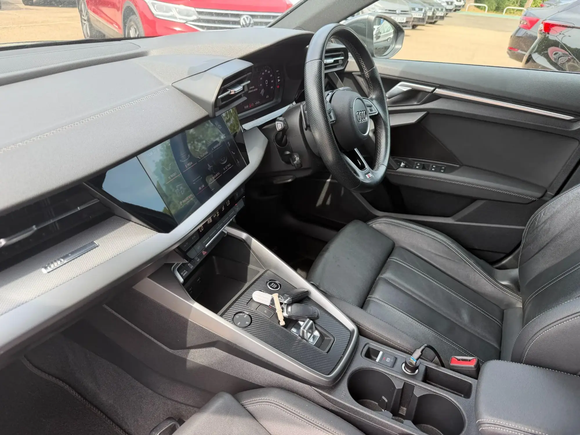 Audi A3 Image 12 Audi A3 Image 12