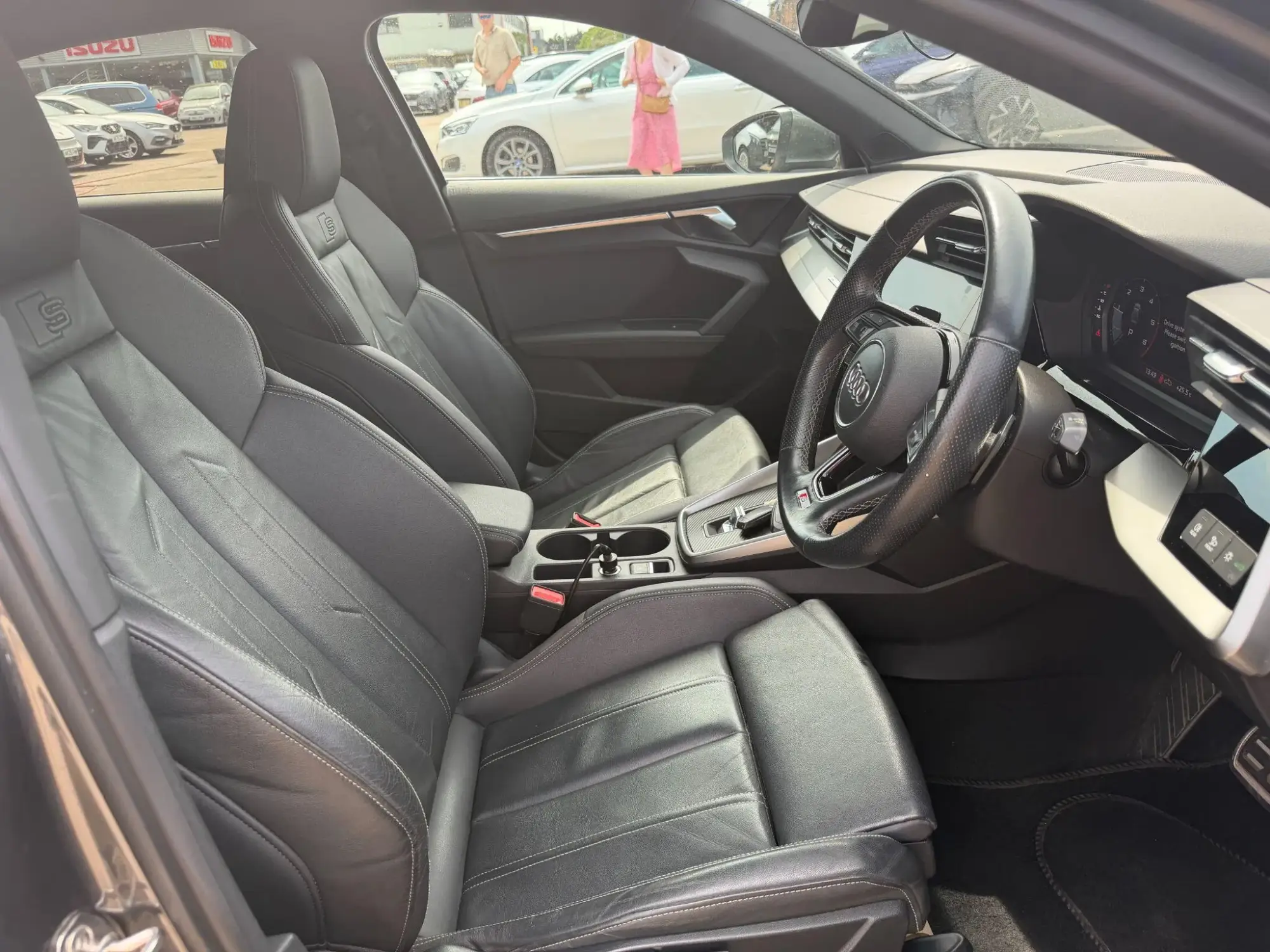 Audi A3 Image 14 Audi A3 Image 14