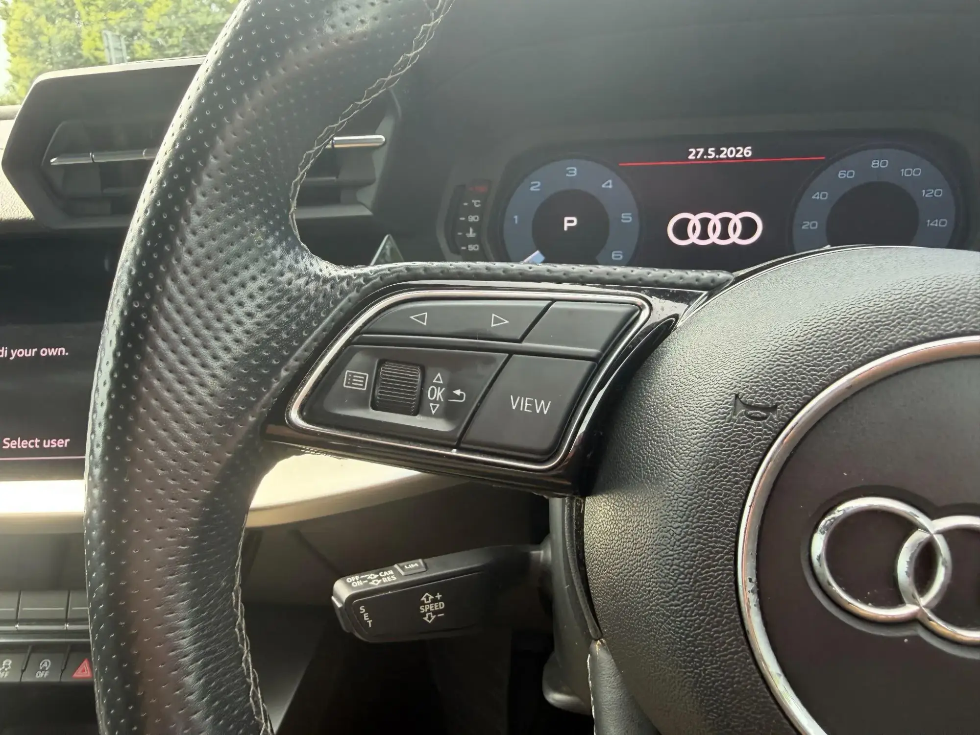 Audi A3 Image 18 Audi A3 Image 18