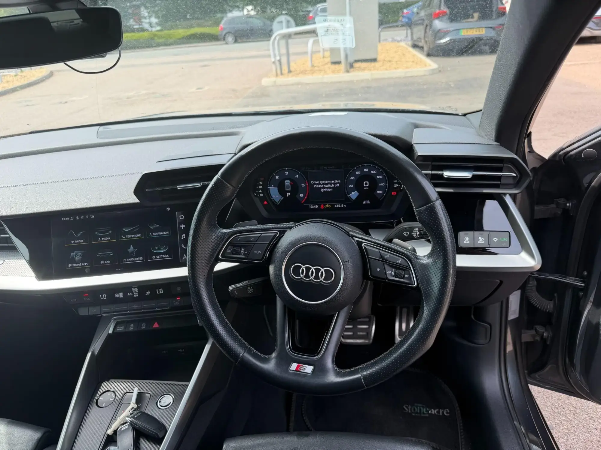 Audi A3 Image 33 Audi A3 Image 33