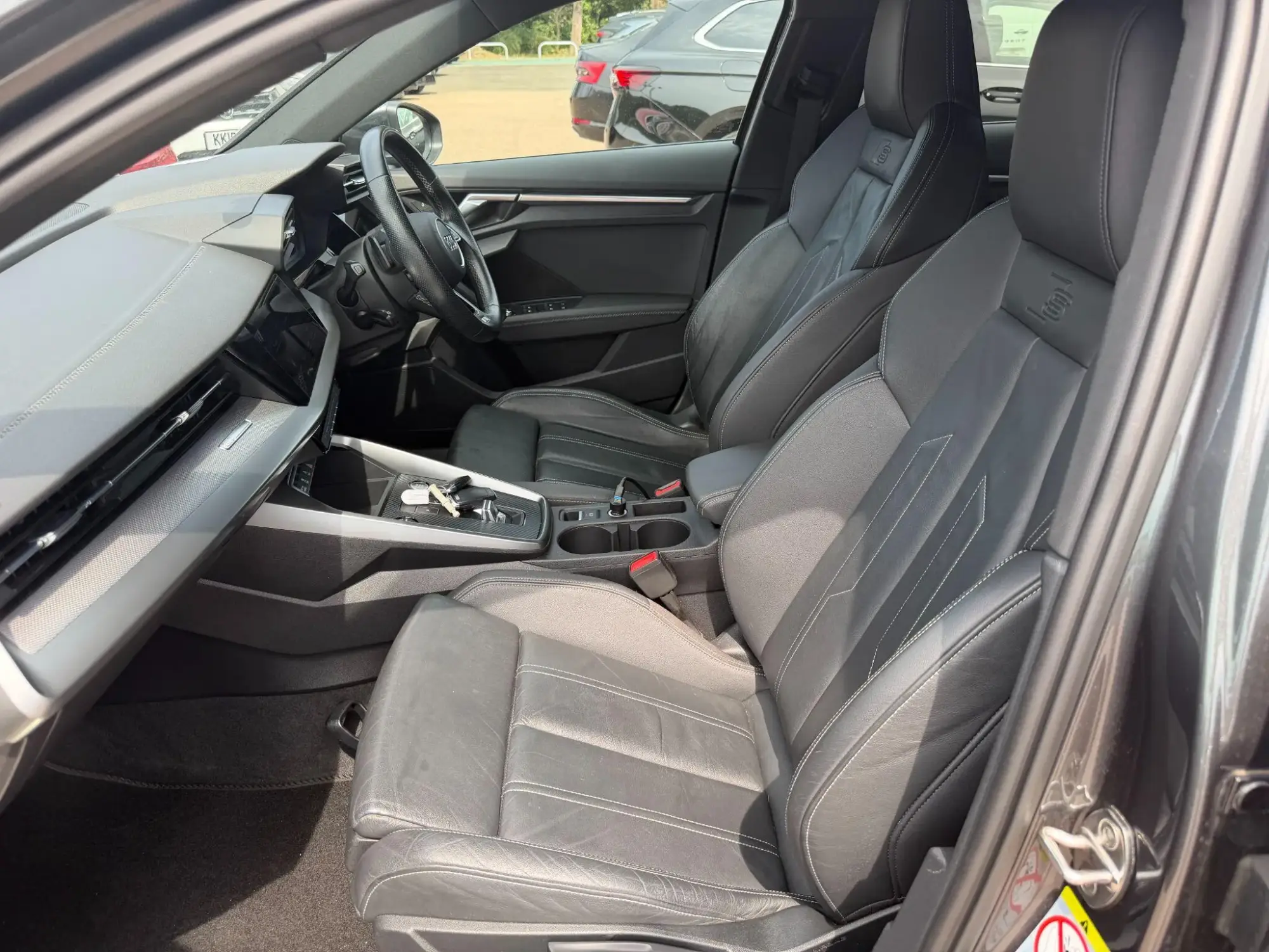 Audi A3 Image 34 Audi A3 Image 34
