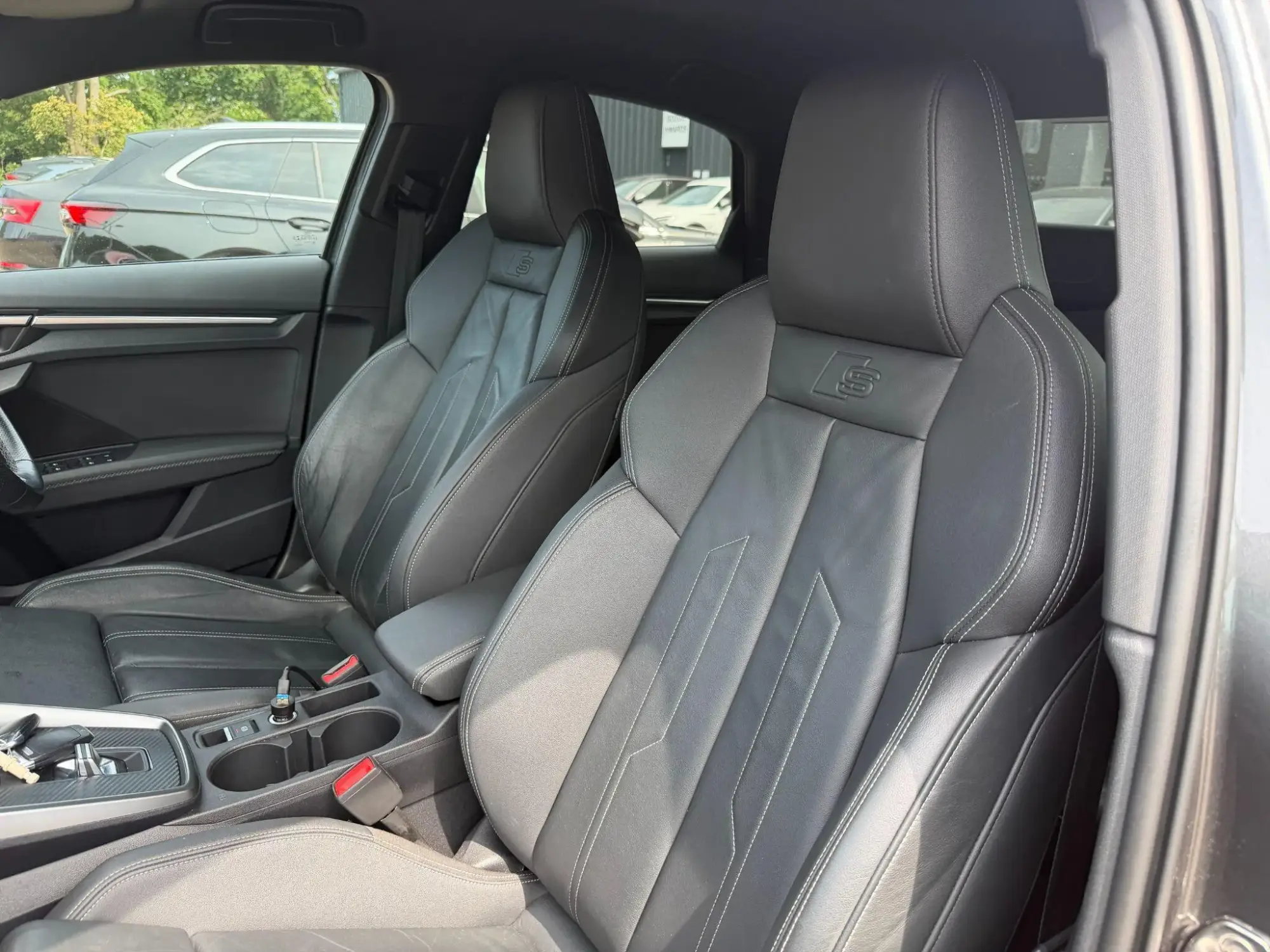 Audi A3 Image 35 Audi A3 Image 35