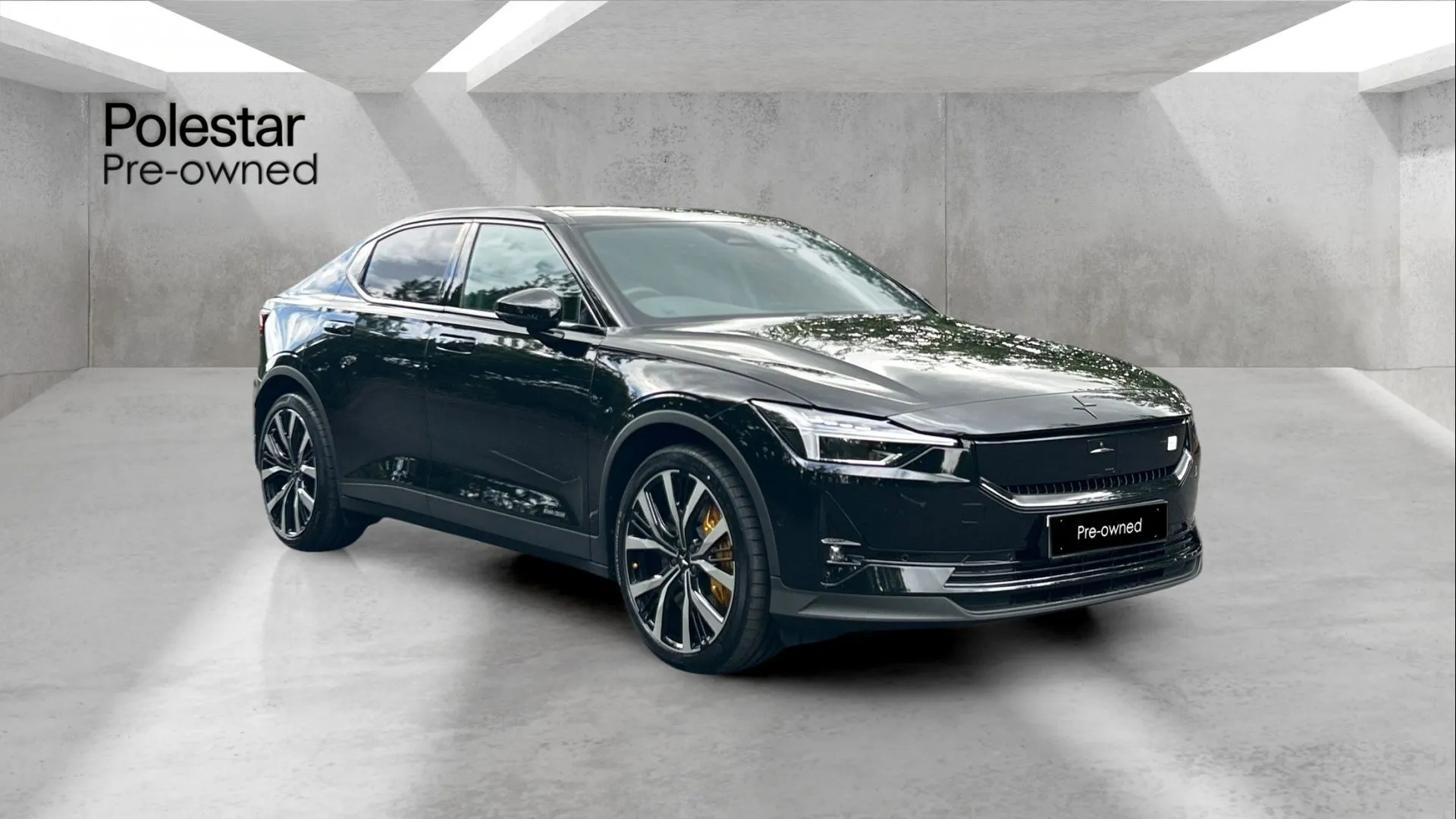 2026 Polestar 2