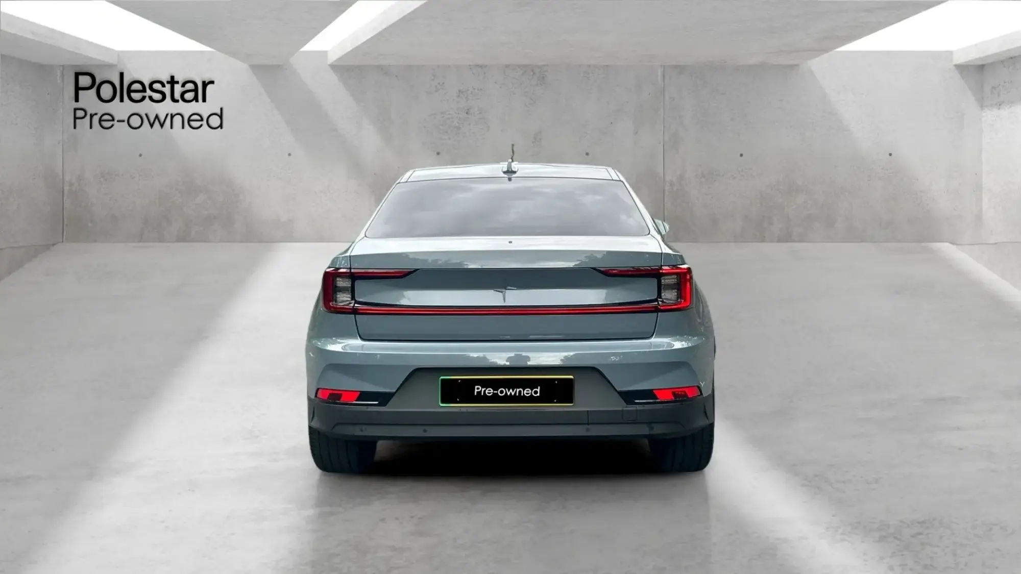 Polestar 2 Image 4 Polestar 2 Image 4