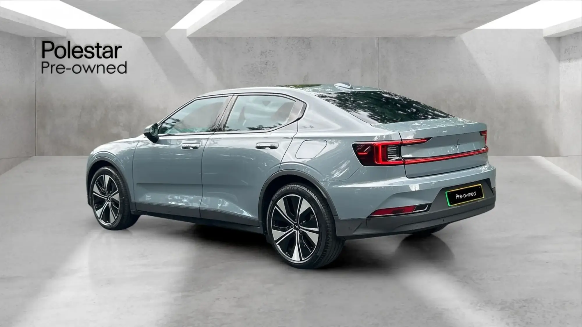 Polestar 2 Image 5 Polestar 2 Image 5